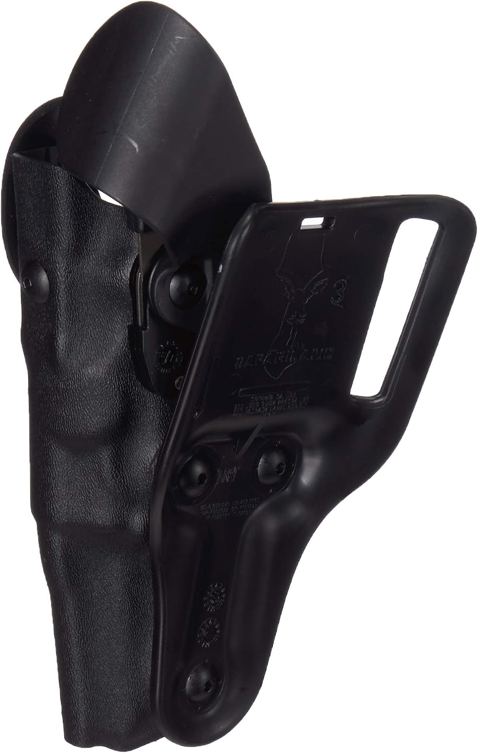 Safariland 6360 ALS/SLS Mid-Ride Duty Rated Level III Retention Holster