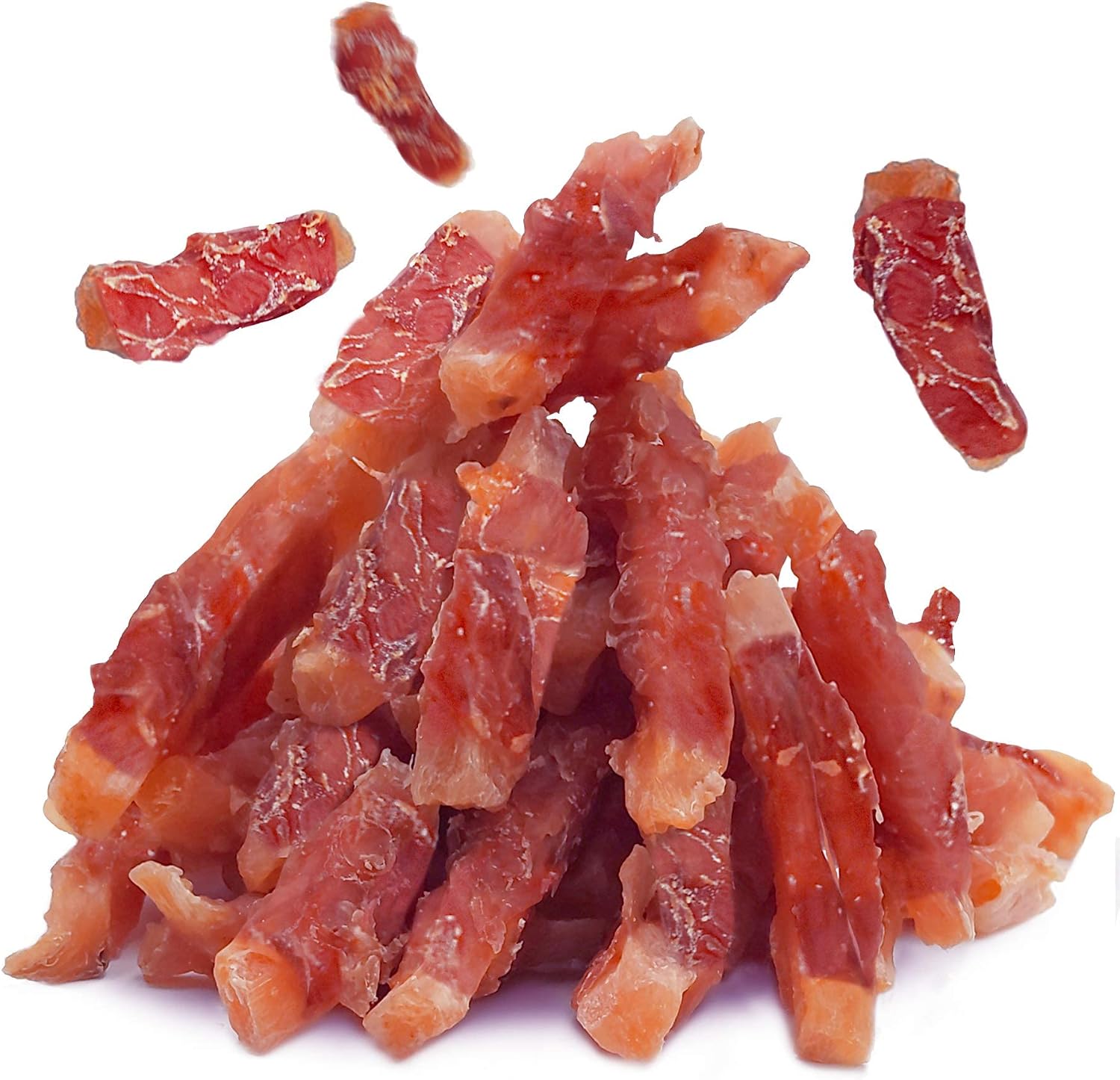 MON2SUN Dog Treats, Rawhide-Free Chicken Wrapped Sweet Potato, 25 oz
