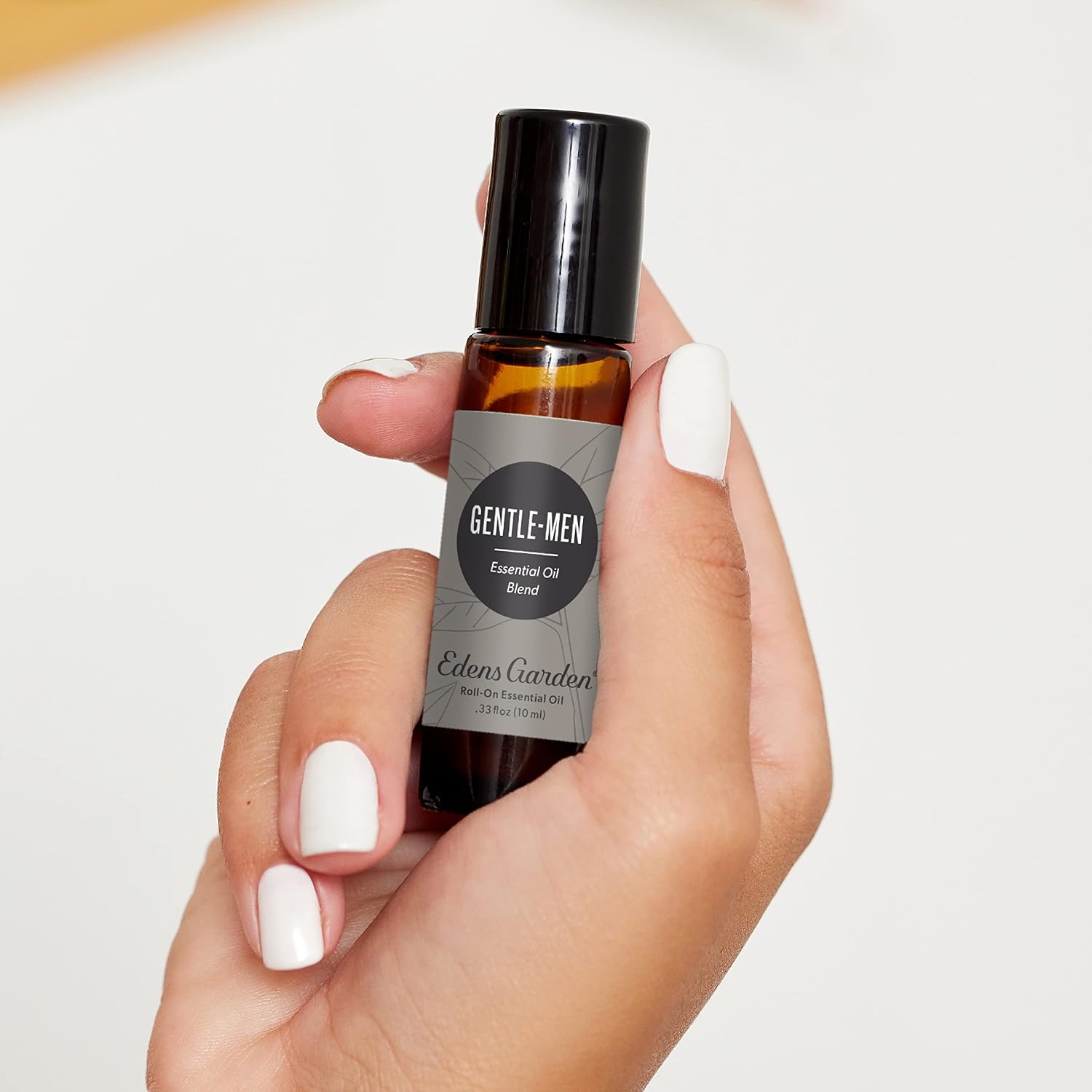 Edens Garden Beach House 100% Pure Essential Oil Blend Roll-On (.33 fl oz)