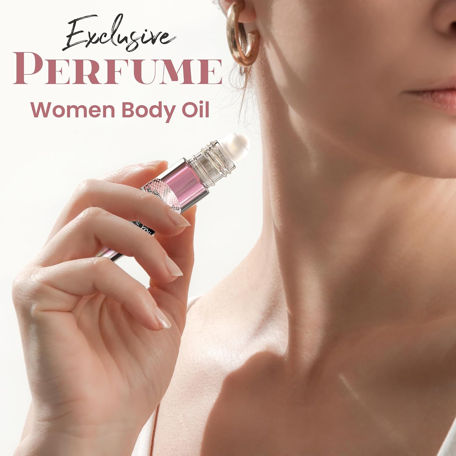 MOBETTER FRAGRANCE OILS Jimmy Loves Vanilla Perfume body oil fragrance