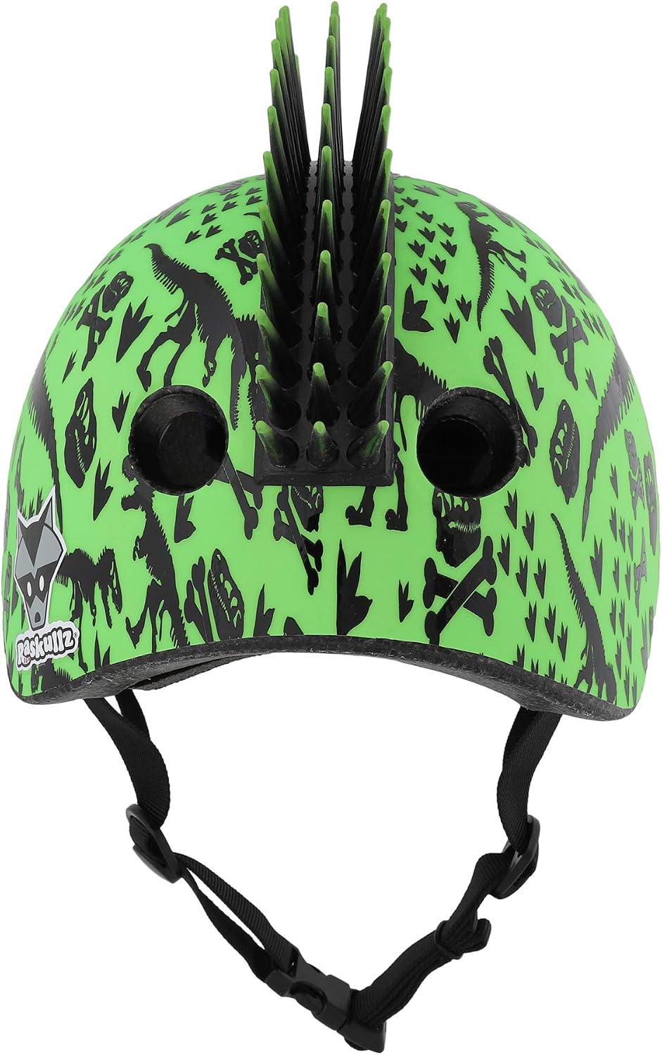 Raskullz Mohawk Helmet