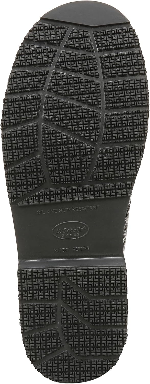 Dr. Scholl's Shoes Men's Winder II Slip Resistant Work Loafer