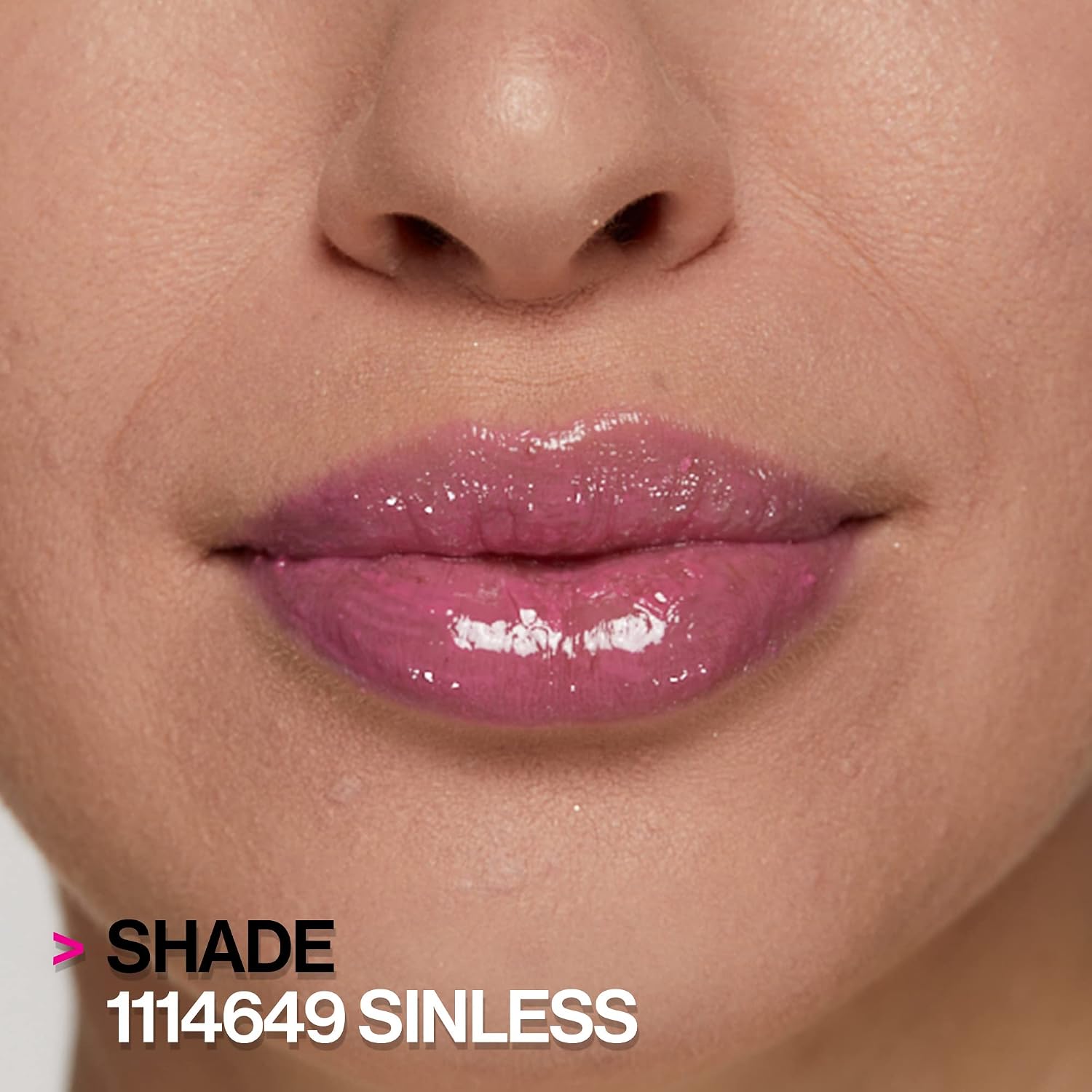 wet n wild MegaSlicks Lip Gloss, Ultra-Glossy, Vitamin-E Enriched, Ultra-Gloss High Shine Moisturizing, Cruelty-Free & Vegan - Bronze Berry