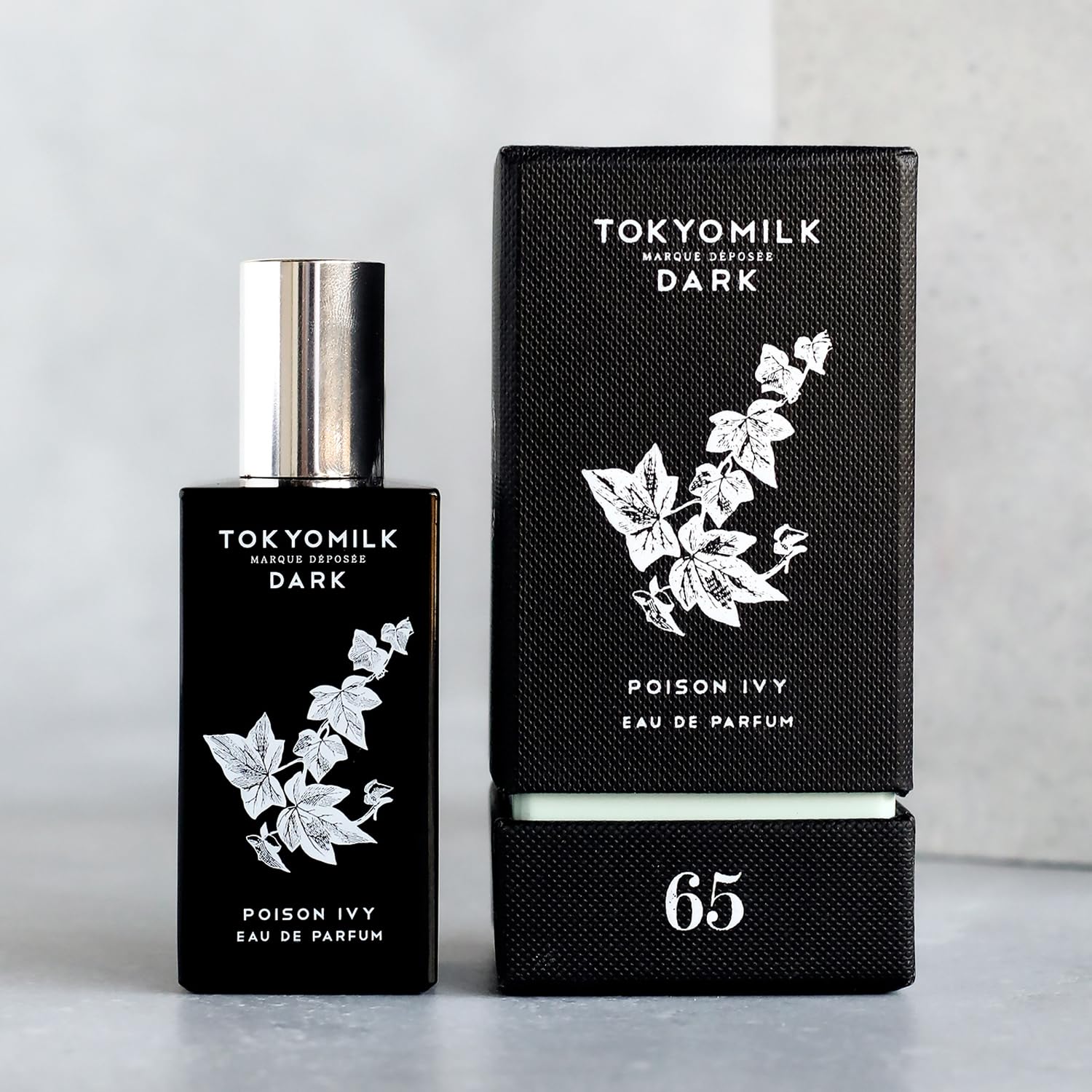 TOKYOMILK Dark Eau de Parfum, Alluring Luxury Perfume for Women & Men, Long Lasting Fragrance, Signature Ladies Essentials