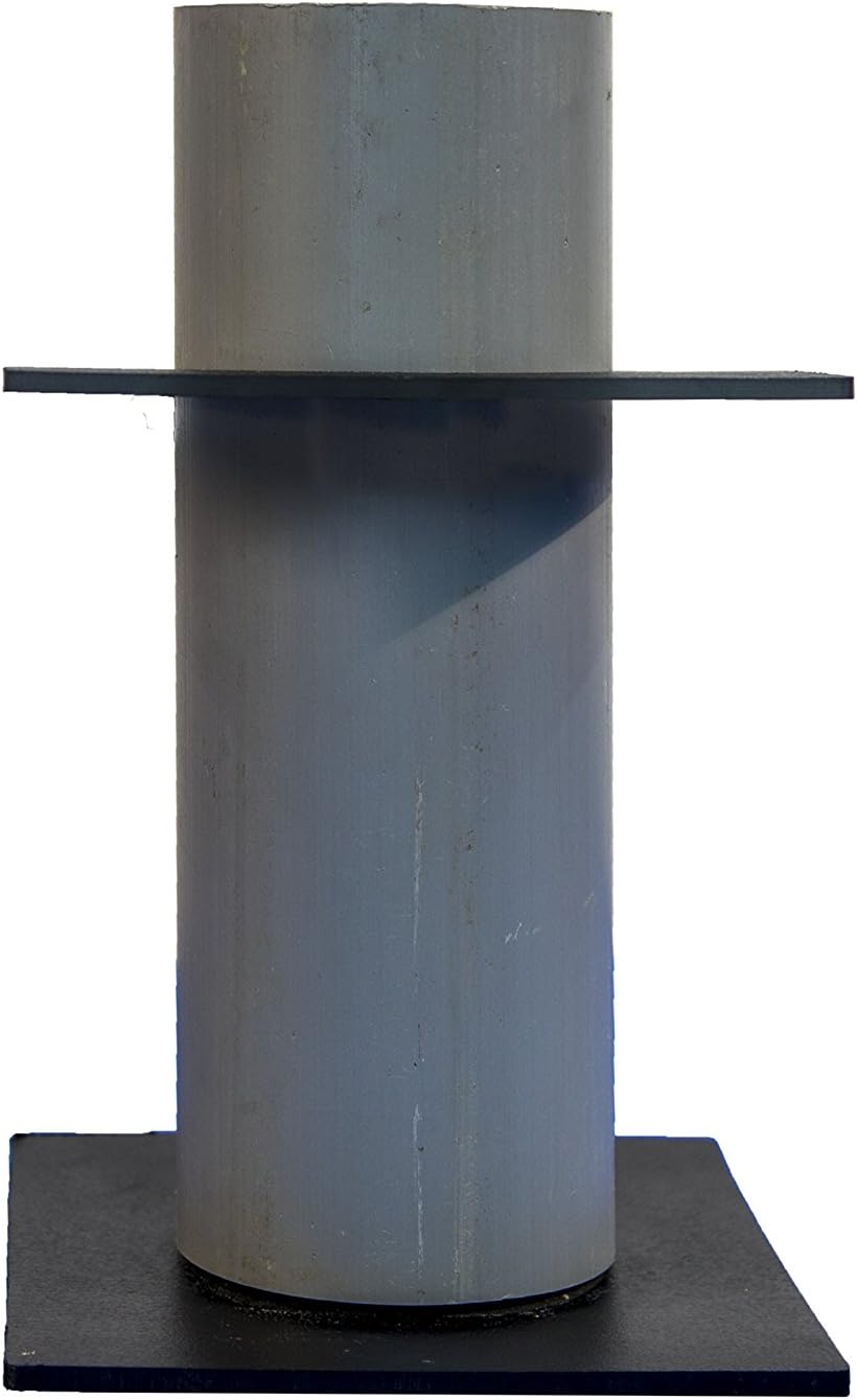 Block Adapter, Fish Habitat Structure Accessory for Lakes and Ponds
