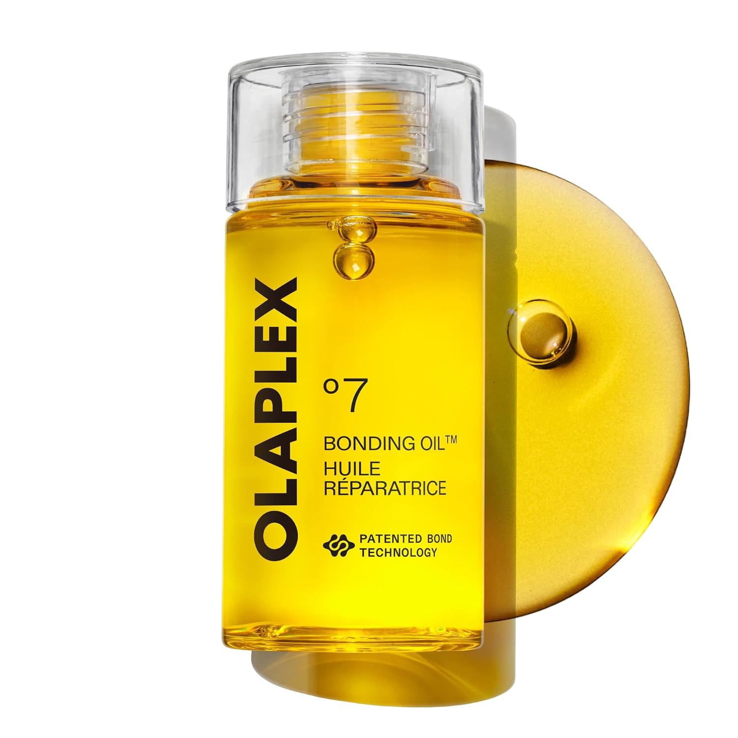 Olaplex °7 Bonding Hair Oil | High Shine, 450°F Heat Protectant