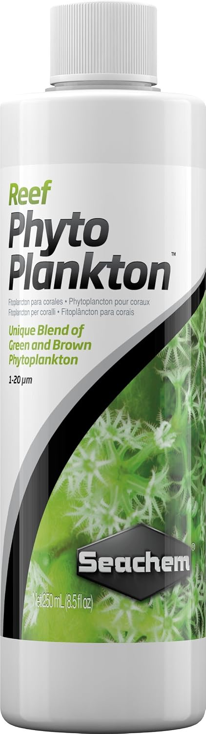 Reef Phytoplankton, 250 mL / 8.5 fl. oz.