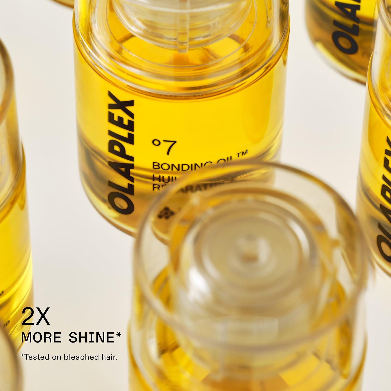Olaplex °7 Bonding Hair Oil | High Shine, 450°F Heat Protectant