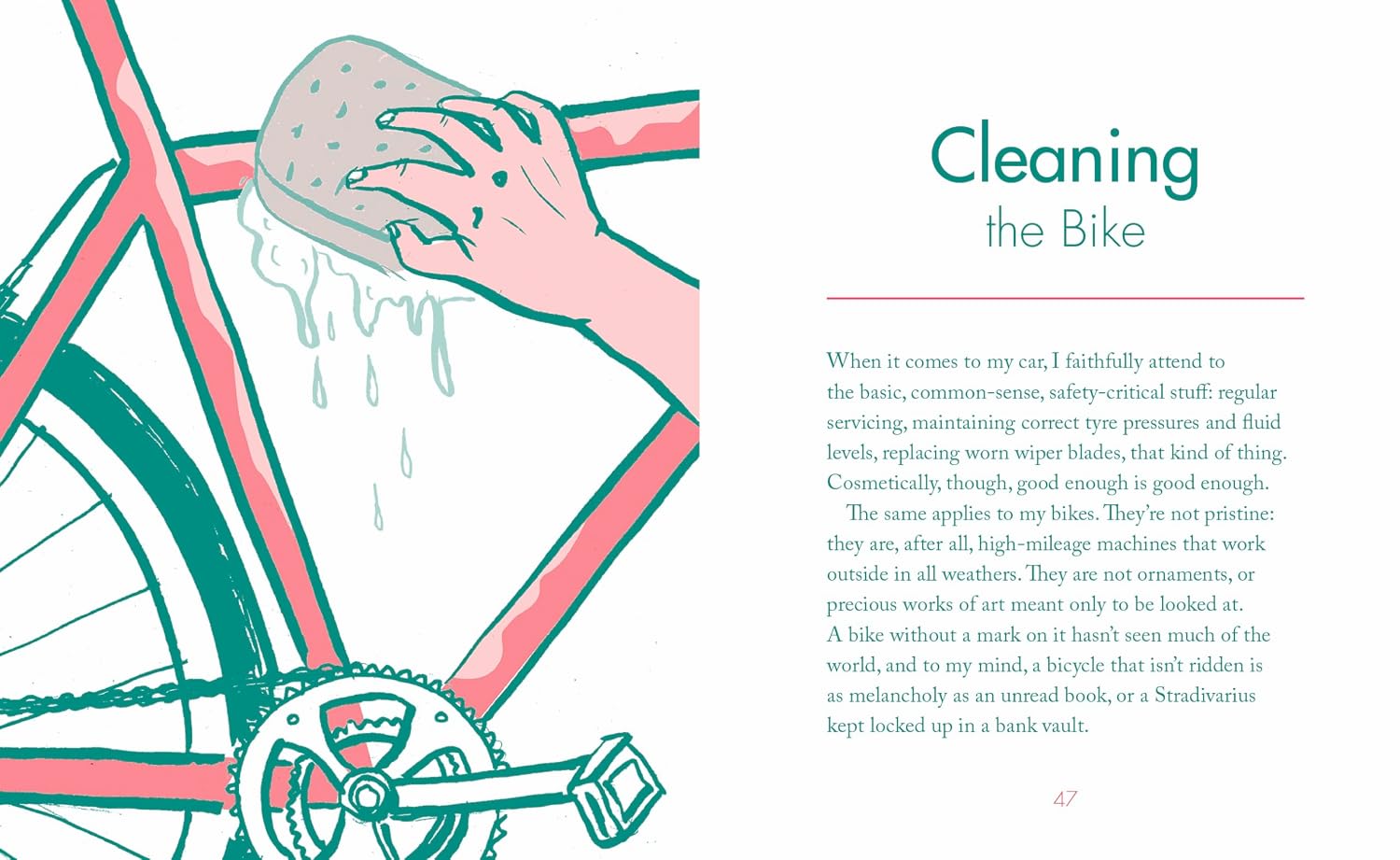 Mindful Thoughts for Cyclists: Finding Balance on Two Wheels