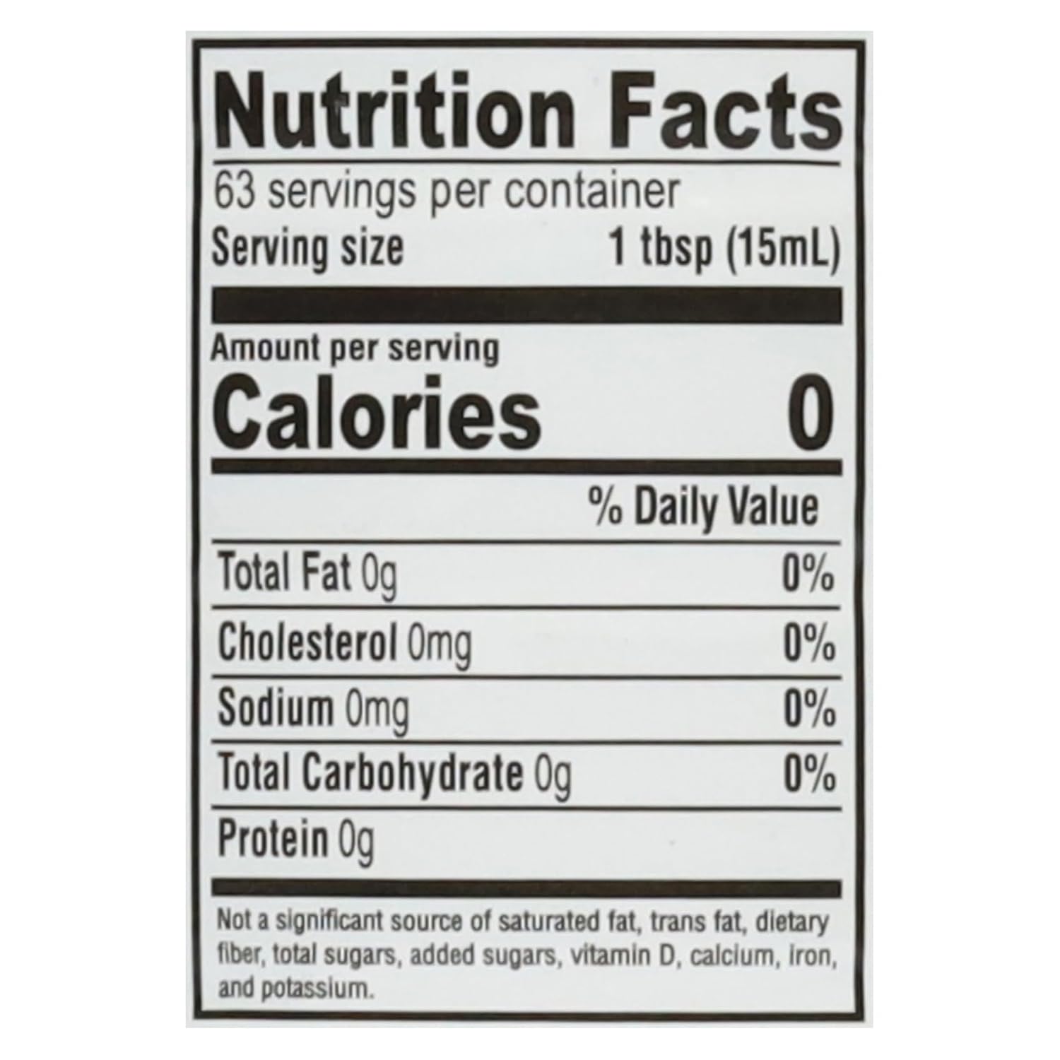 Iberia Distilled White Vinegar, 32 fl oz