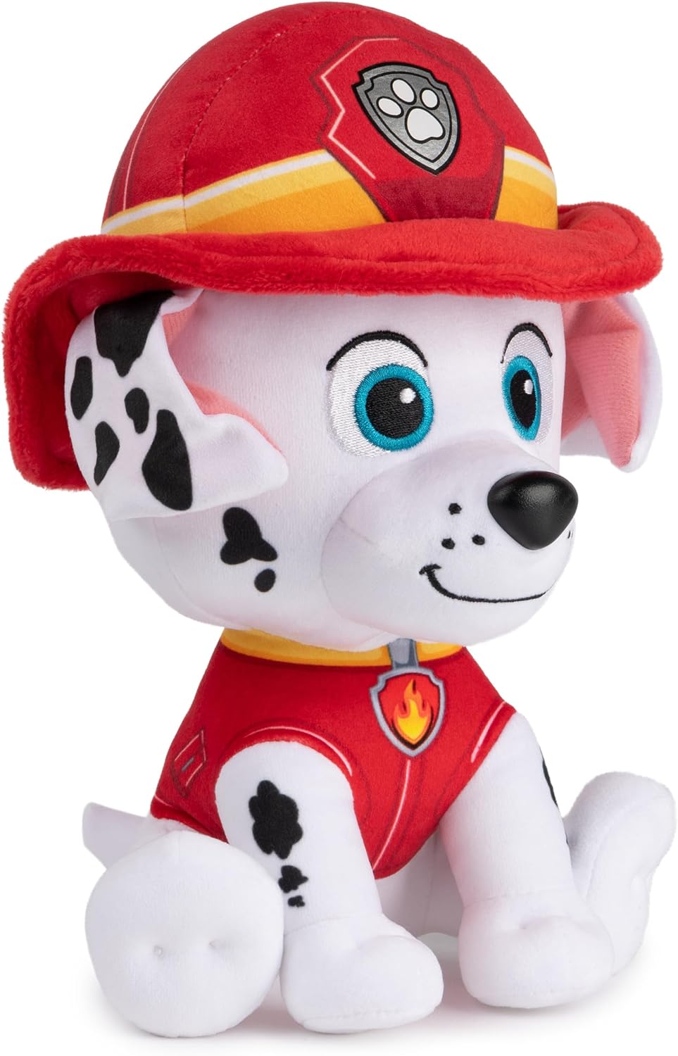 GUND PAW Patrol Chase 6-Inch Plush Toy, Stuffed Animal for Ages 1+