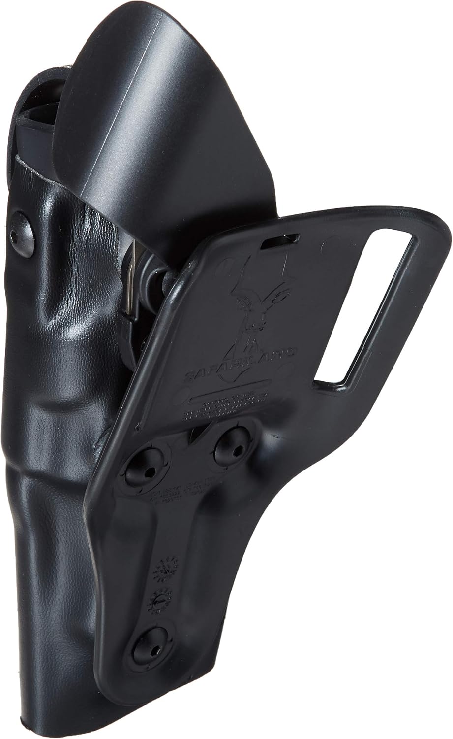 Safariland 6360 ALS/SLS Mid-Ride Duty Rated Level III Retention Holster