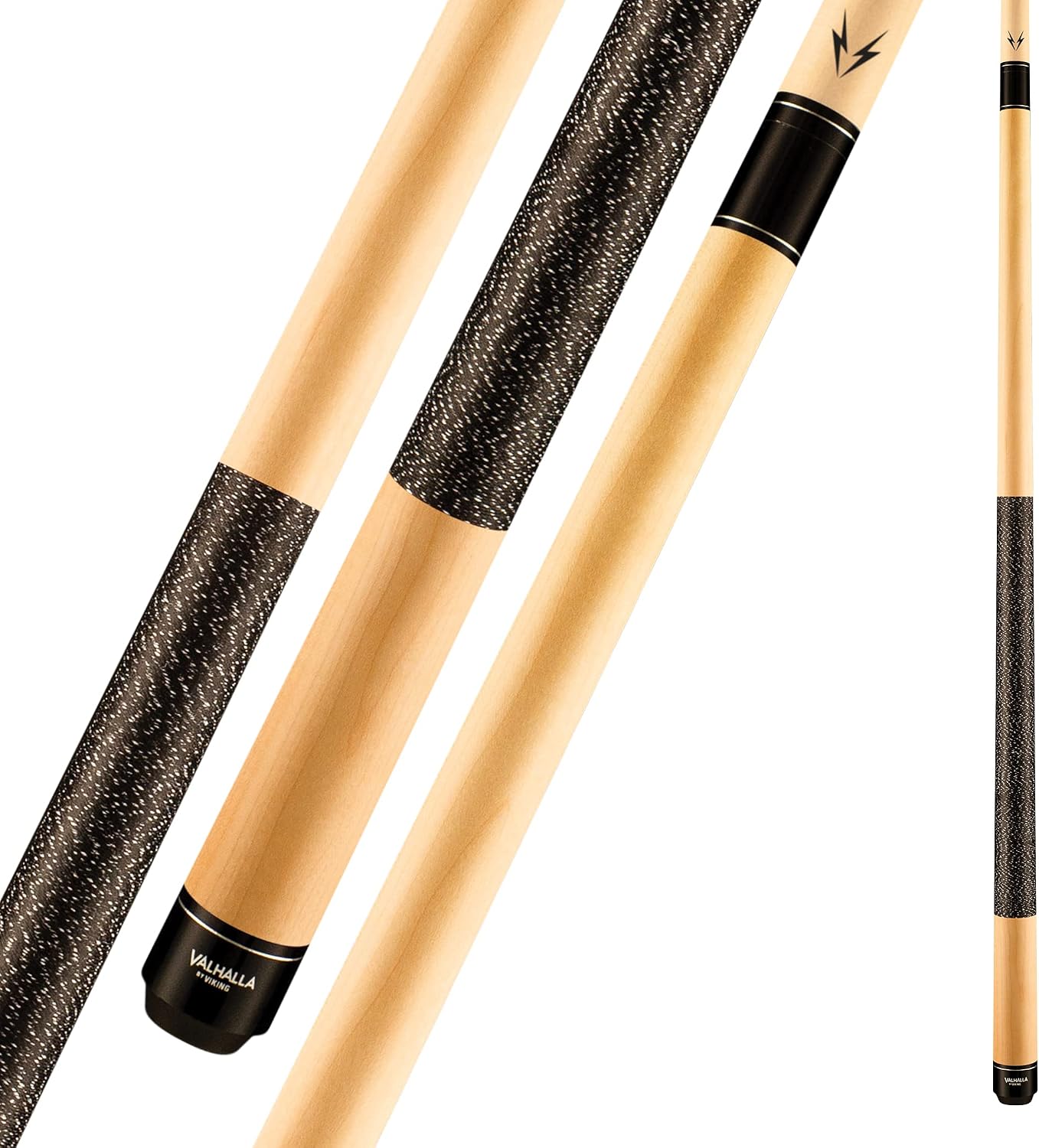 Viking Valhalla 100 Series with Irish Linen Wrap 2 Piece 58” Pool Cue Stick