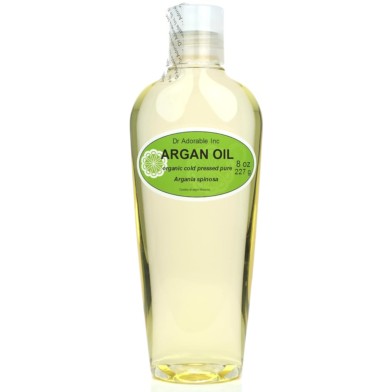 Argan Marrakesh Oil 100% Pure 8 Oz
