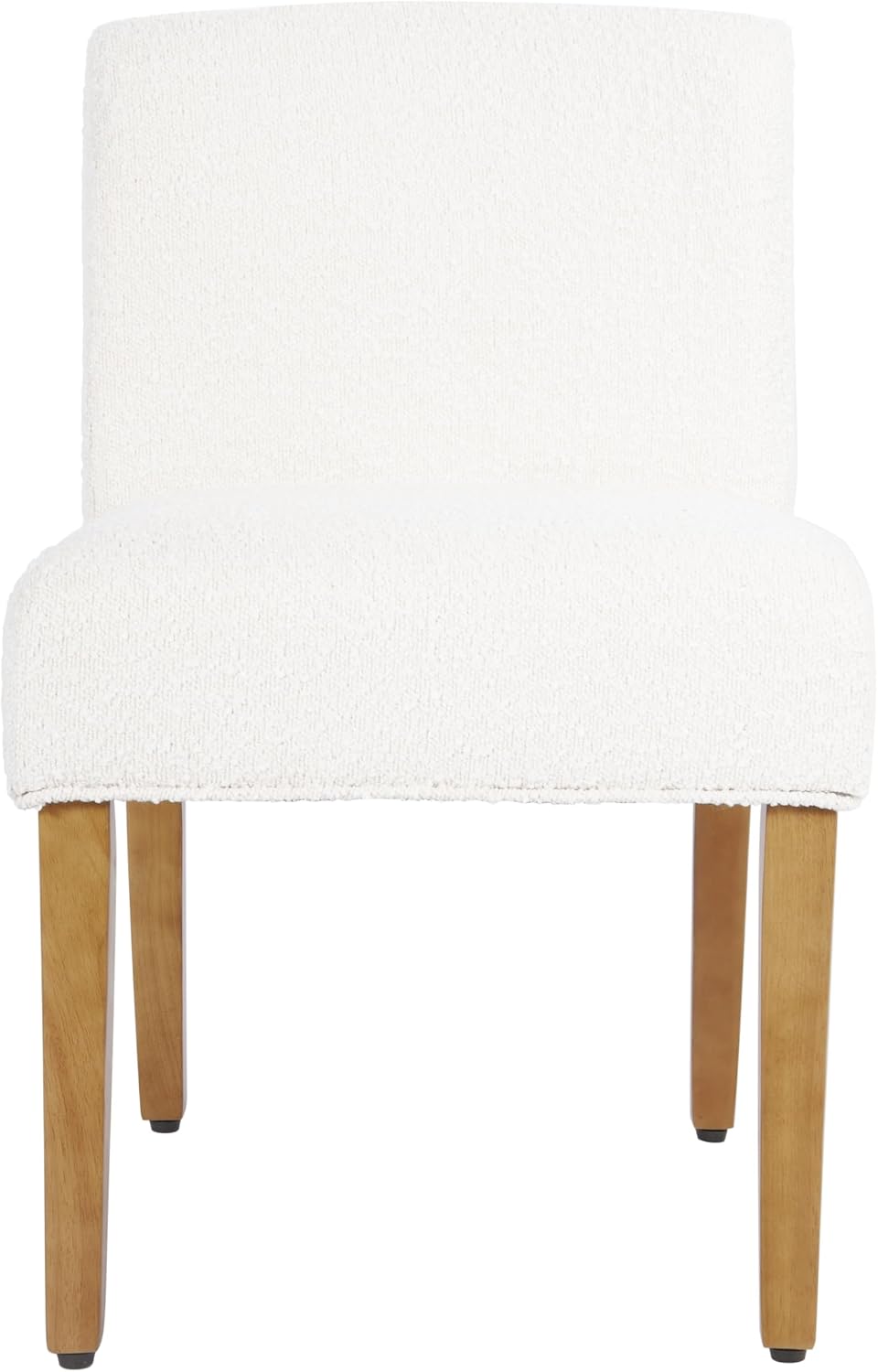 HomePop Parsons Dining Chair - Red & Gold Damask (Single Pack)