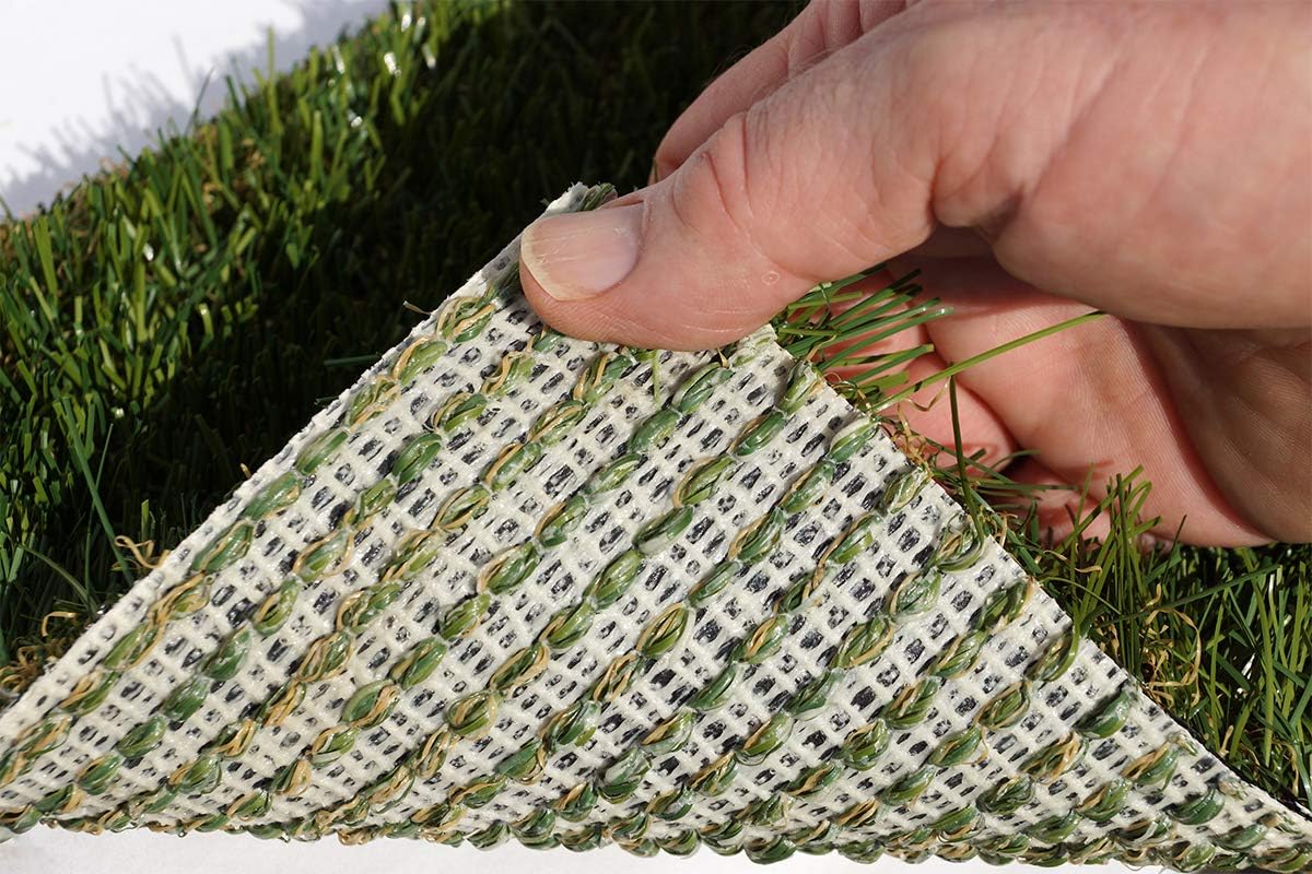 SPG-70 1.5" Tall Centipede Southwest Artificial Grass Turf with Ultra-Flo $2.77/sq.ft. (Pick Size Below) (13 ft. x 15 ft. = 195 sq. ft.)