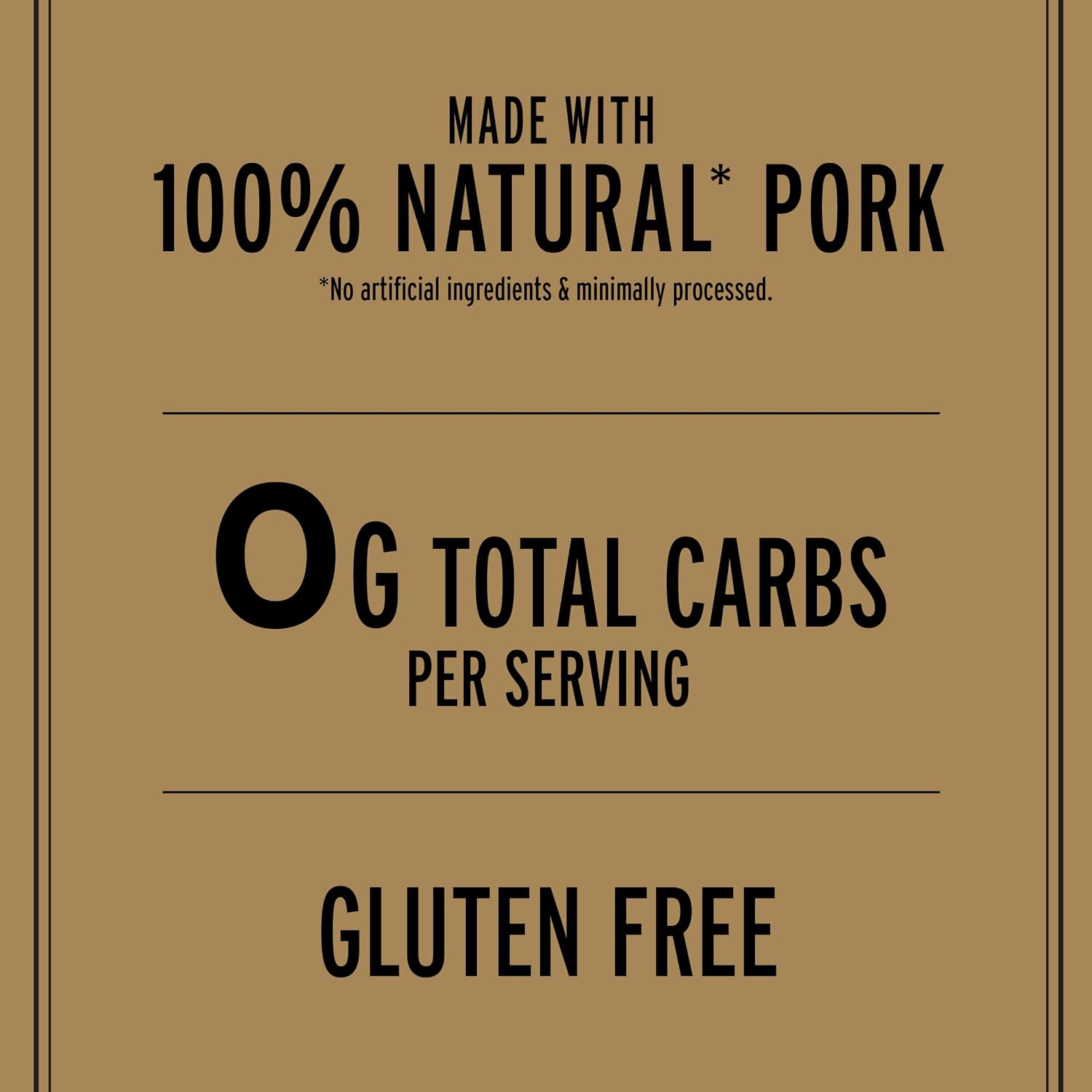 EPIC Provisions Hickory Smoked Bacon Bits, Gluten-Free, 3 oz