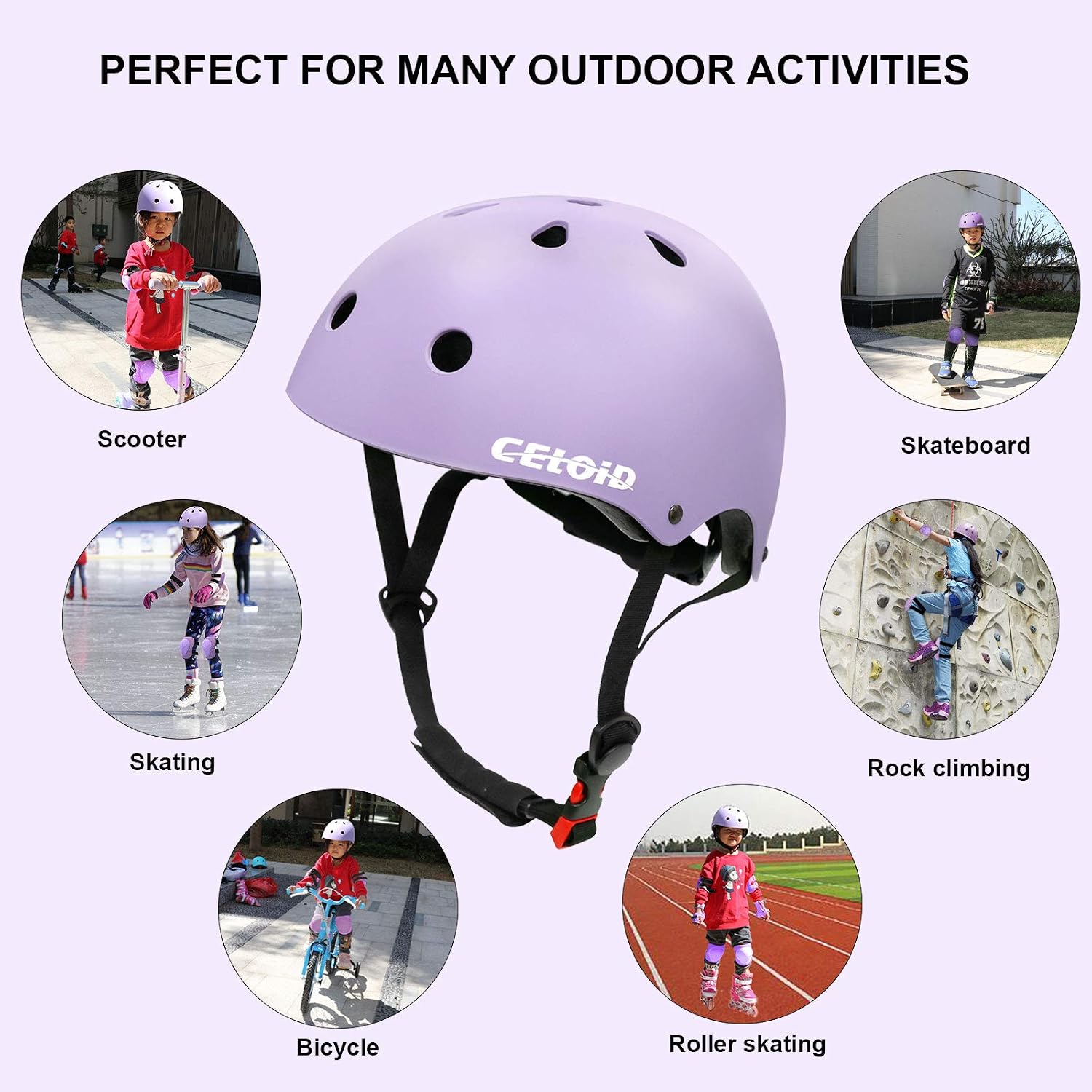 Kids Bike Helmet