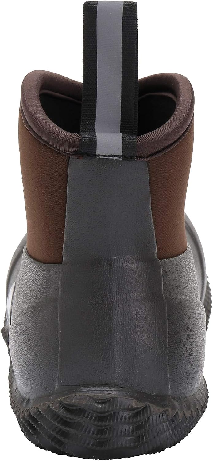 Duck and Fish Men Neoprene Ankle Hunting Work Shoe