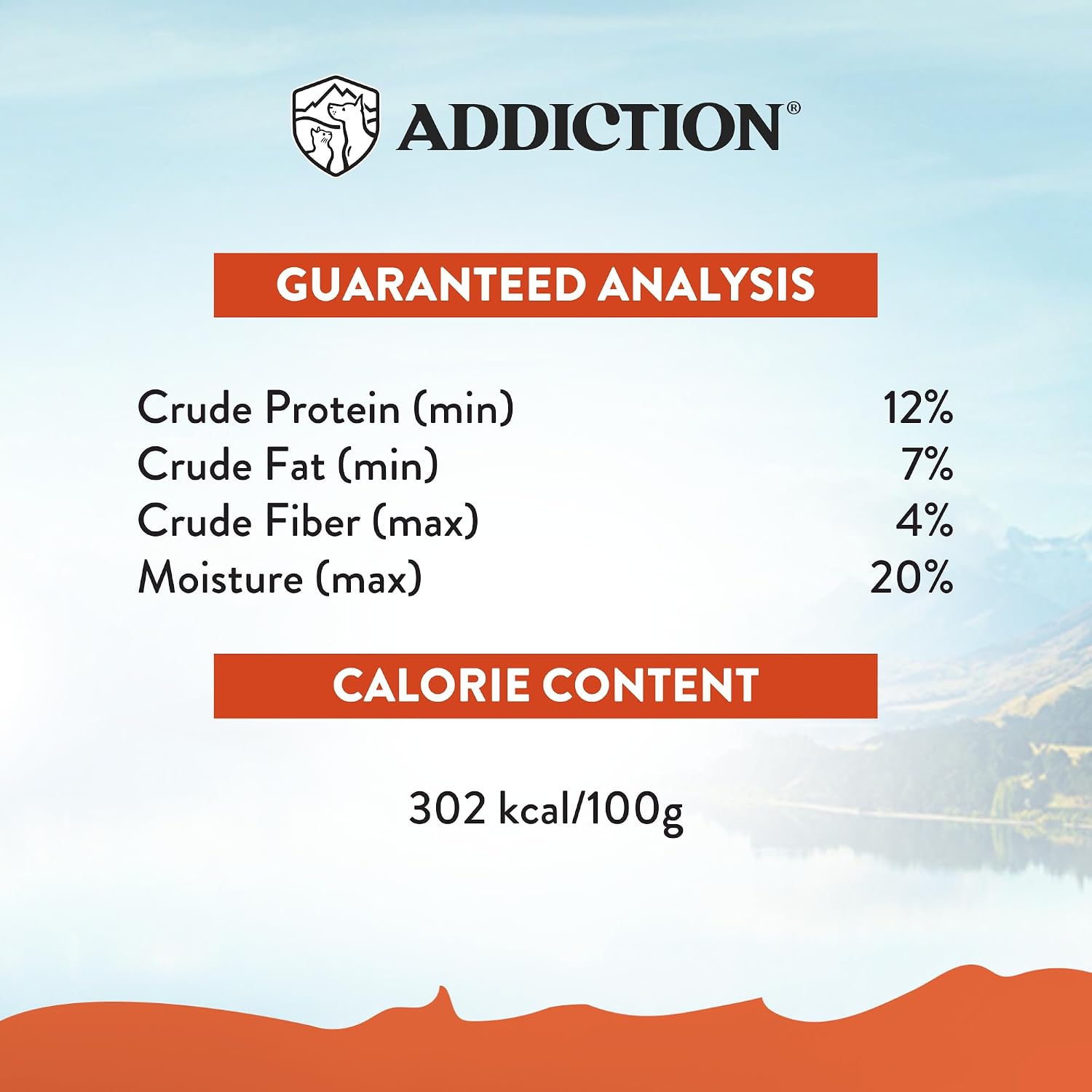 Addiction Venison Recipe Meaty Bites, All Natural Free Range Grain Free High Meat Dog Treats, 4 Oz.