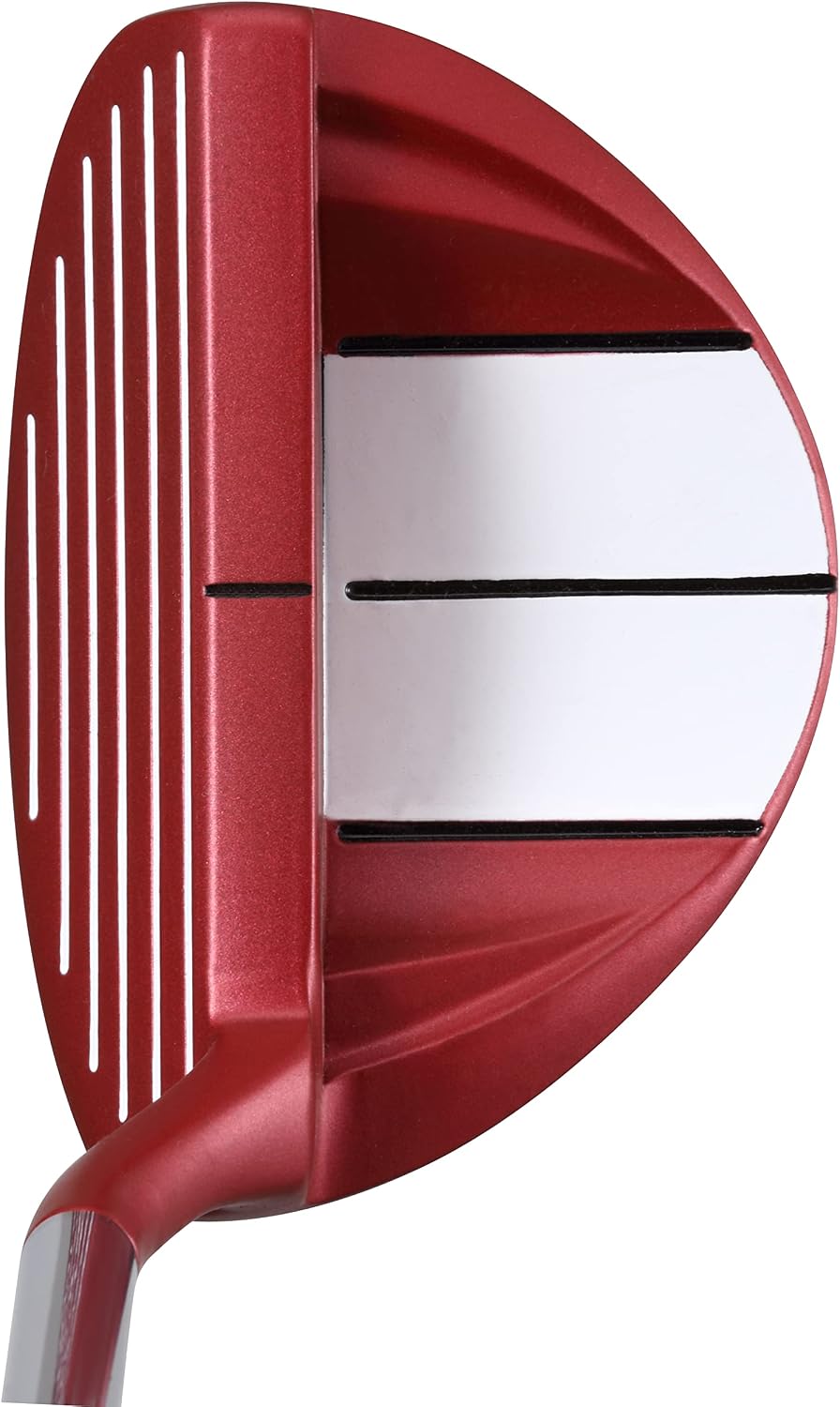 Right Handed Men's Money Club 37° Degree Fire Red Golf Chipper Save Easy Strokes