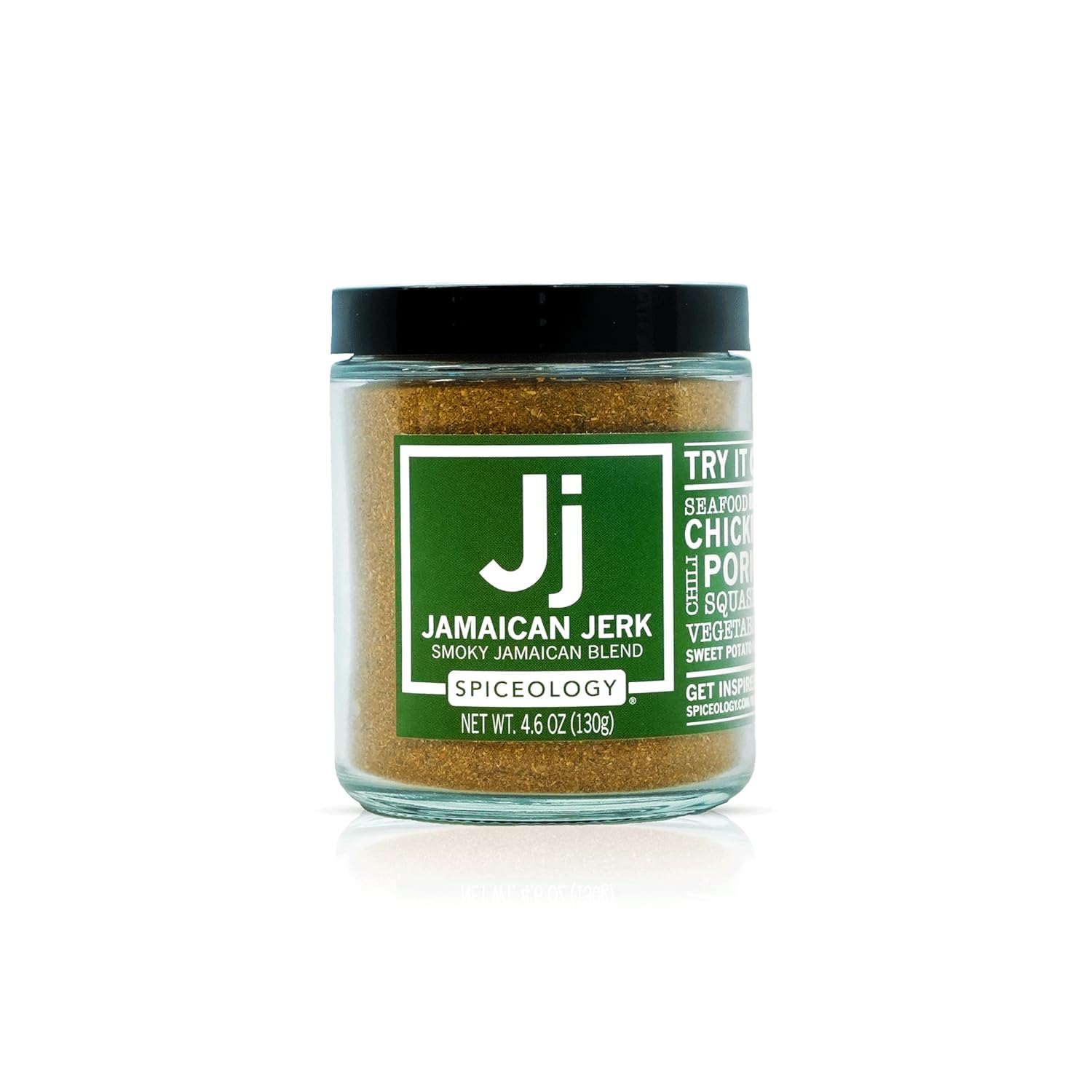 Spiceology Jamaican Jerk Caribbean Rub, 18 oz | BBQ Rubs, Spice Blends and Seasonings