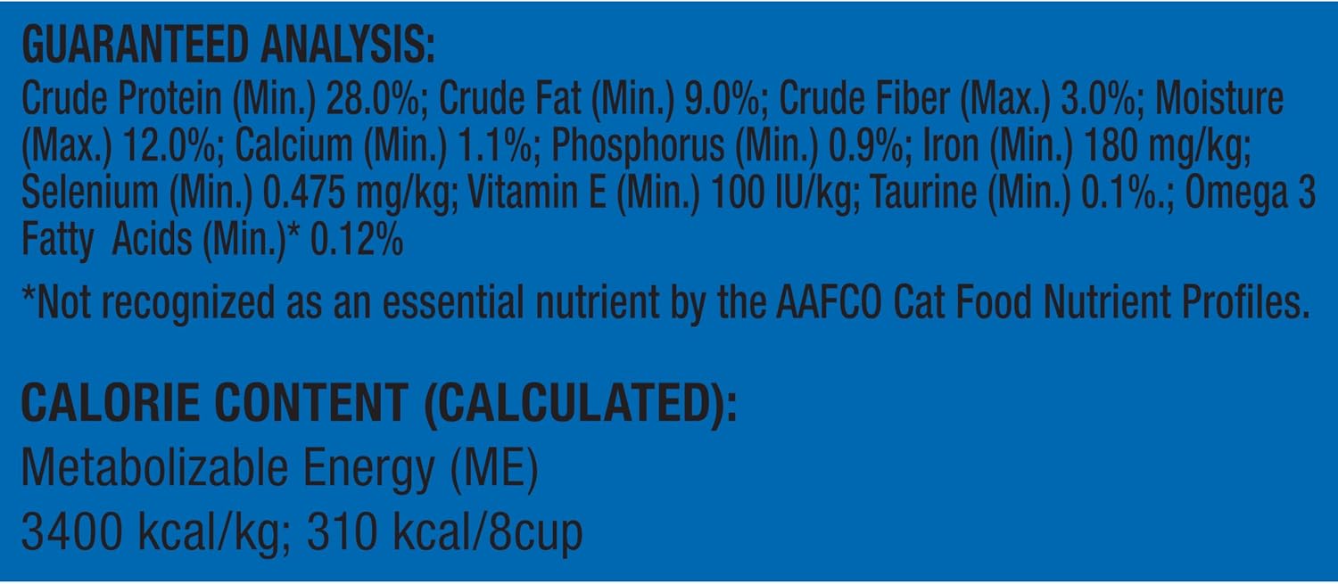 9Lives Daily Essentials Dry Cat Food, 20 Pound Bag