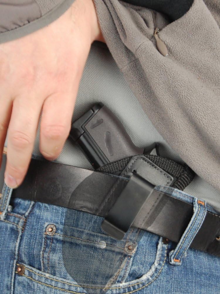 New Barsony Gun Concealment Inside the Waistband Holster for Mini 22 25 32 380