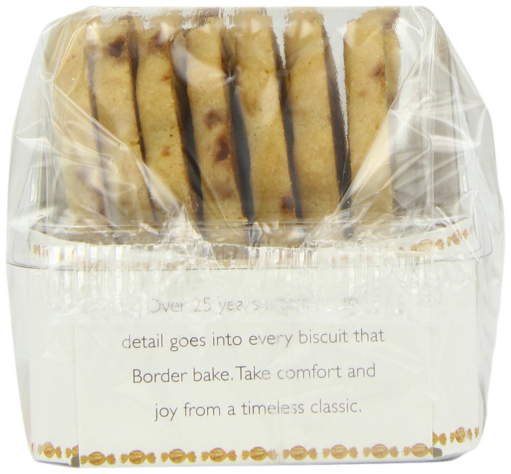 Border Butterscotch Case of 6 X 135g