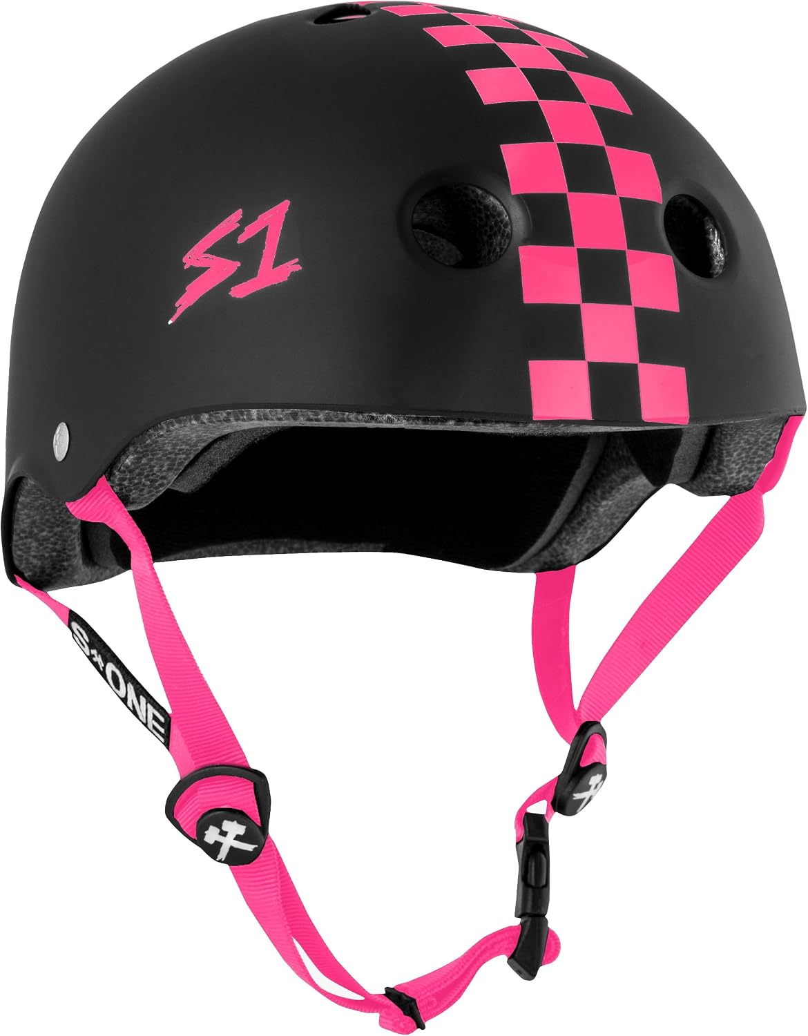 S1 Lifer Helmet for Skateboarding, BMX, and Roller Skating