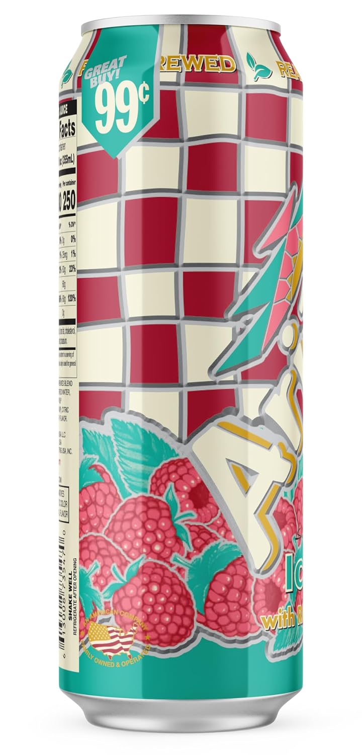 AriZona Mucho Mango Fruit Juice Drink - 22 Fl Oz Big Can