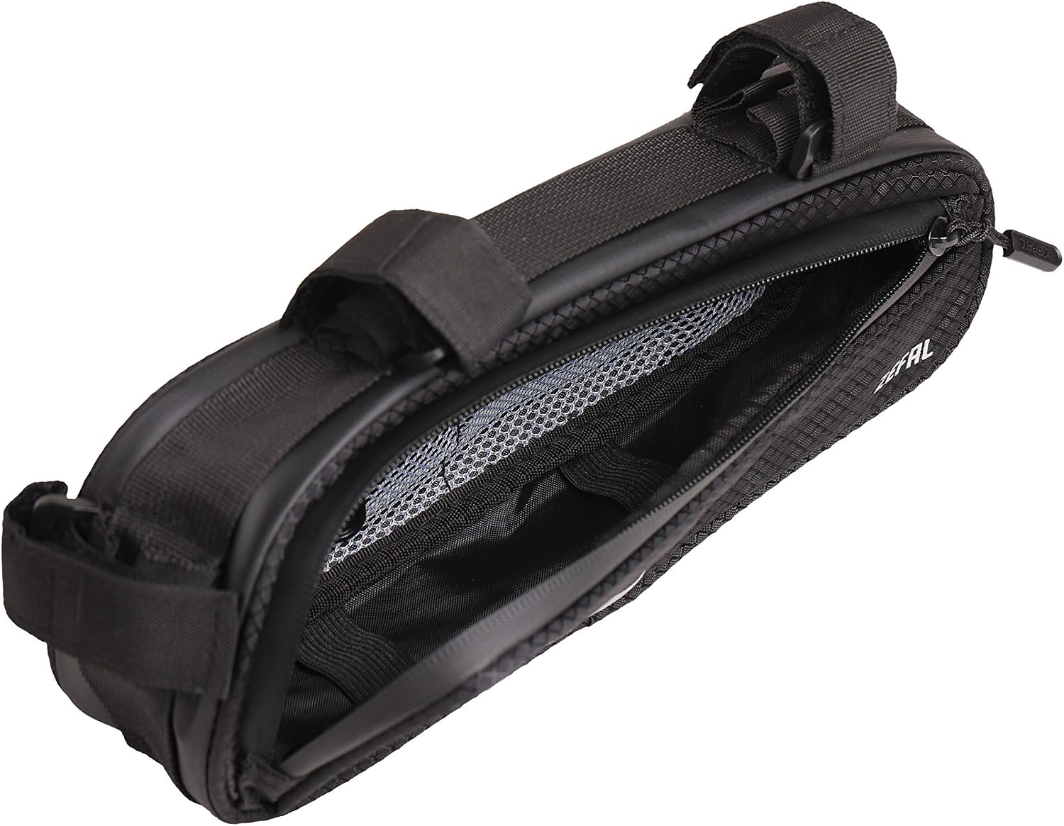 ZEFAL Unisex Z Pack Bike Frame Mounted Bag. Universal, Black, 1.7L