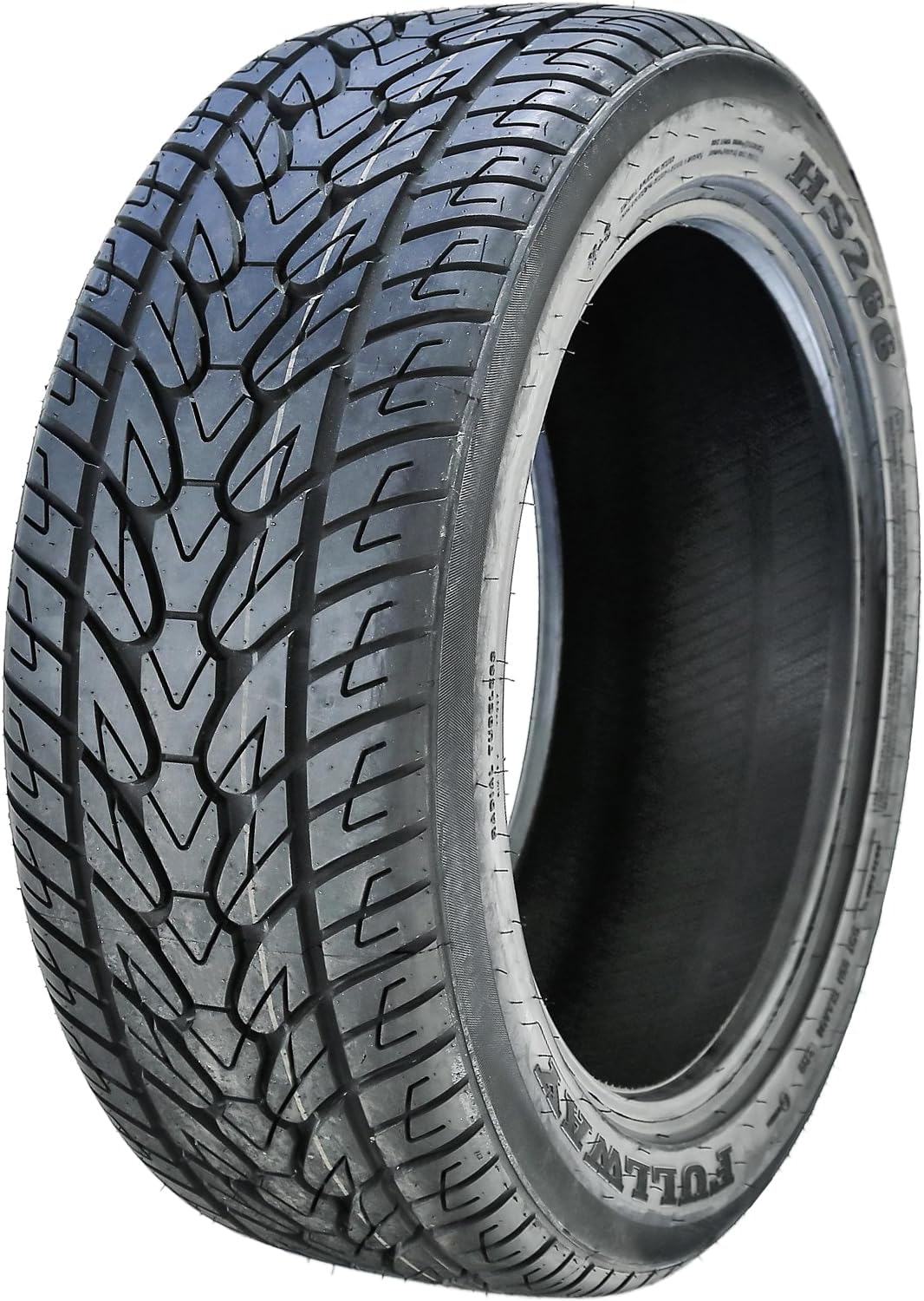 2 x Fullway HS266 275/55R20 117H All Season XL 20 inch Tires