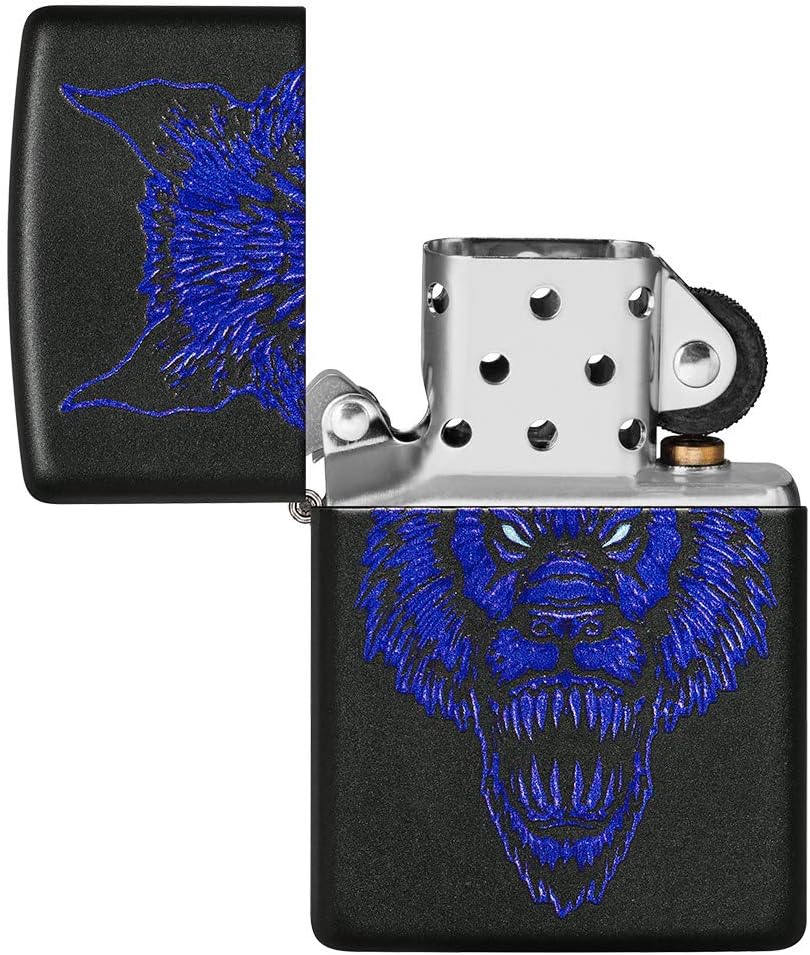 Zippo Wolf Lighters