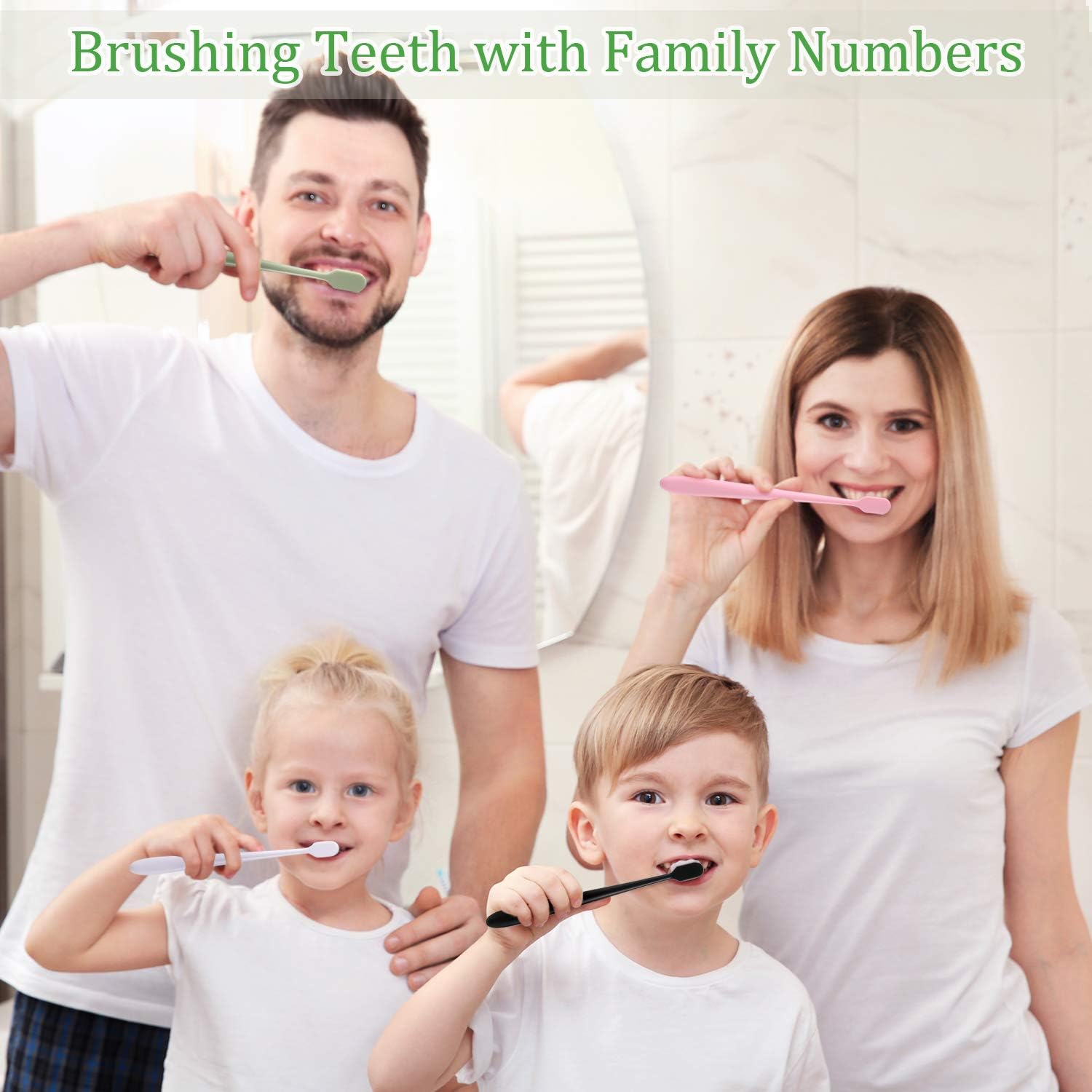 Patelai 16 Pieces Extra Soft Toothbrush 20000 Bristles