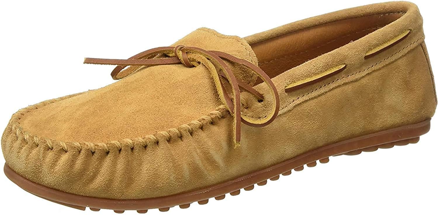 Minnetonka Men's Nub Sole Moccasin