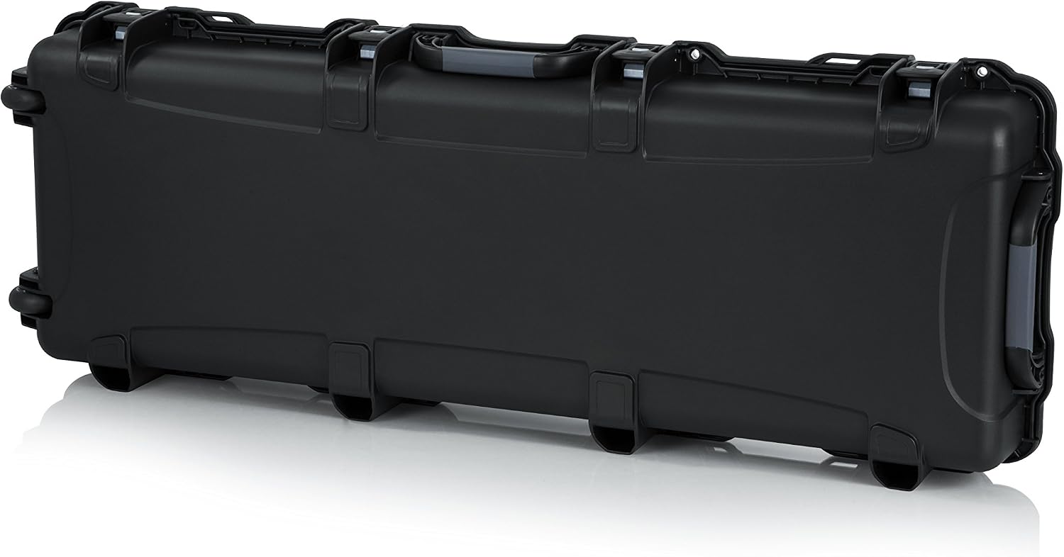 Gator Cases Titan Series Waterproof/Dust Proof Case for Les Paul Style Electric Guitars (GWP-LP)