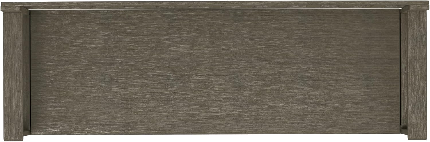 SIMPLIHOME Connaught 30" Wide Solid Wood Storage Bench in Chestnut Brown | Contemporary entryway bench with lift-up lid and hidden storage; mudroom, hallway, foyer, or shoe bench.