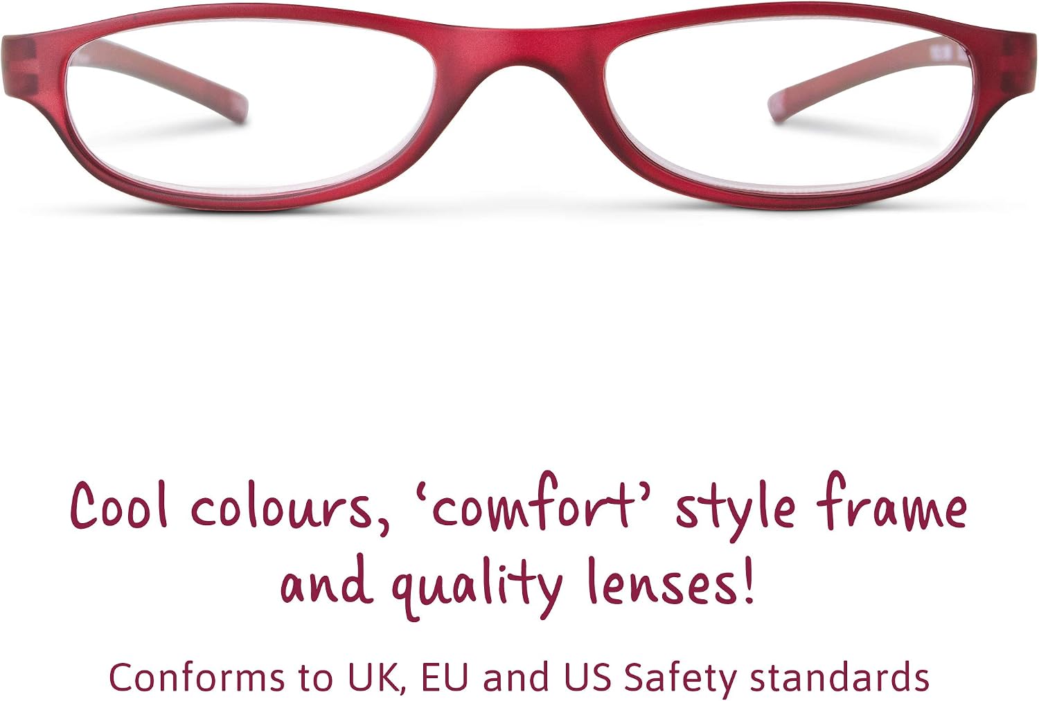 IF Pocket Readers - Reading Glasses in a Slim Pocket Sized case
