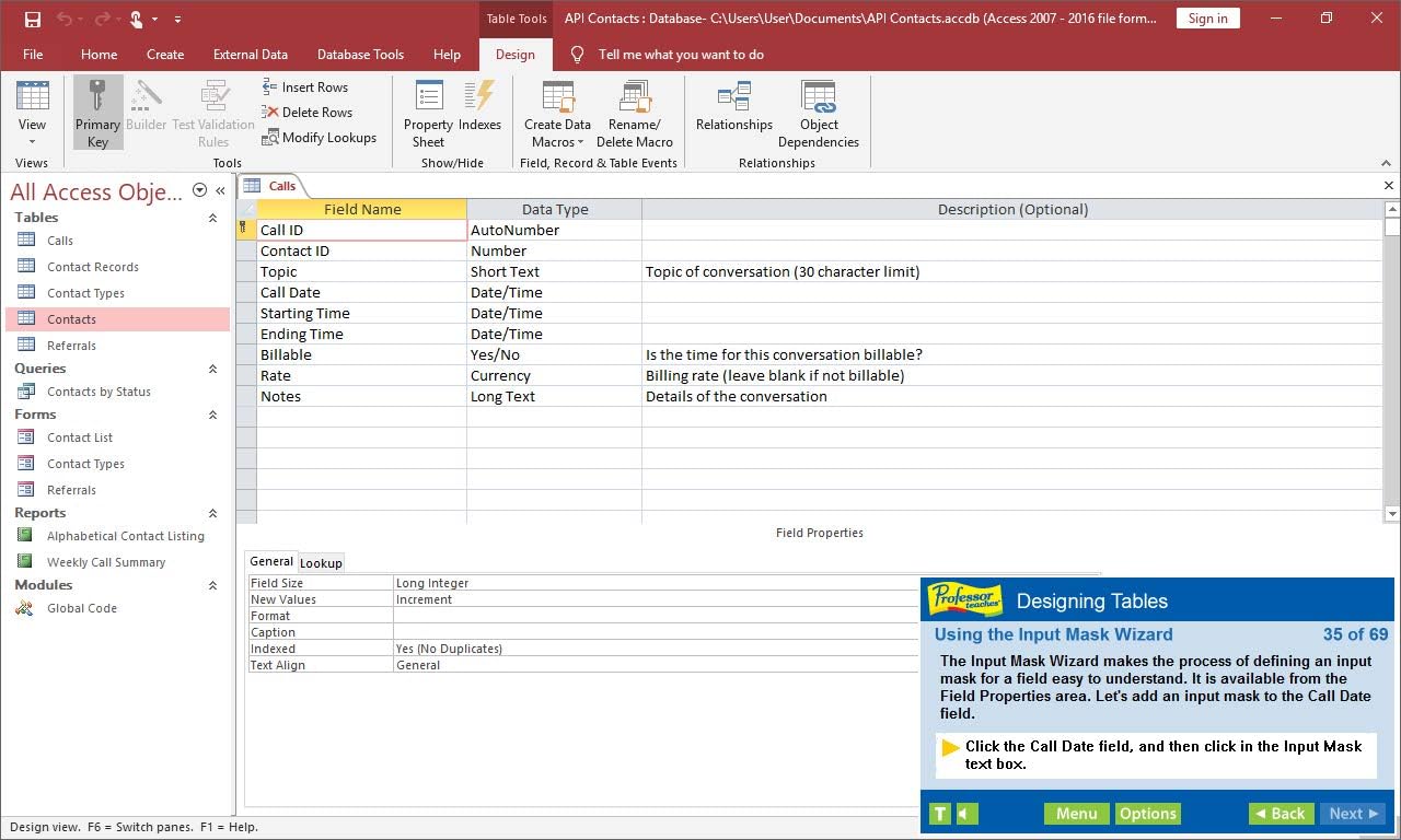 Professor Teaches Office 2019 & Windows 10 - Training Software for Microsoft Office & Windows 10 Includes Interactive Training for Word, Excel