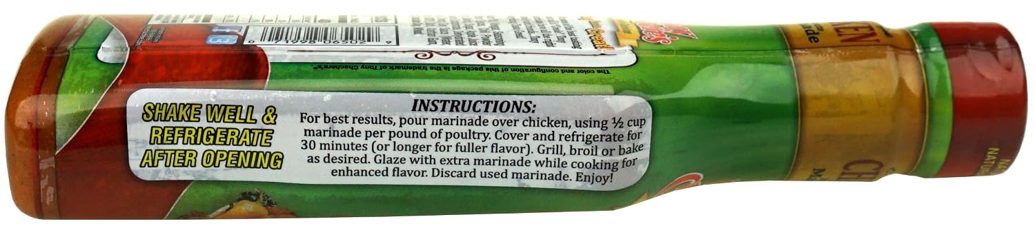 Tony Chacheres Marinade Chkn Pourable
