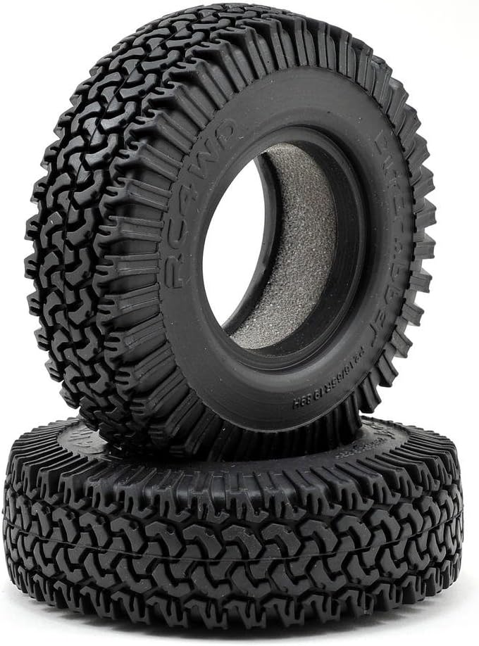 RC4WD Z-T0005 Dirt Grabber 1.9 All Terrain Tires (2)