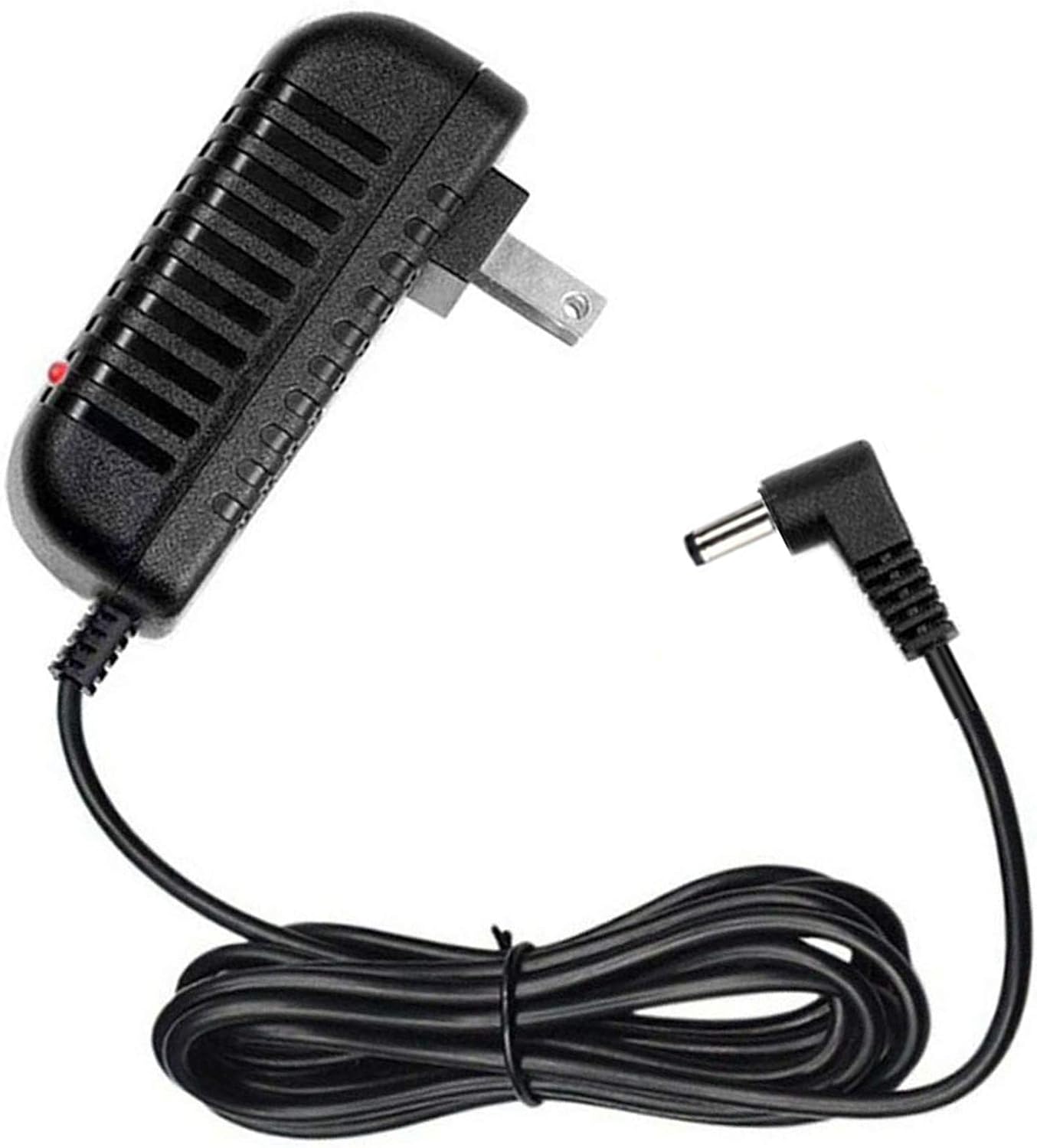 AC Adapter for Hyper Tough AQ85000G (NOT fit Other Models) Cordless Rotary Tool Drill Driver Battery DC Power Supply Charger Cord Cable, 5 Feet
