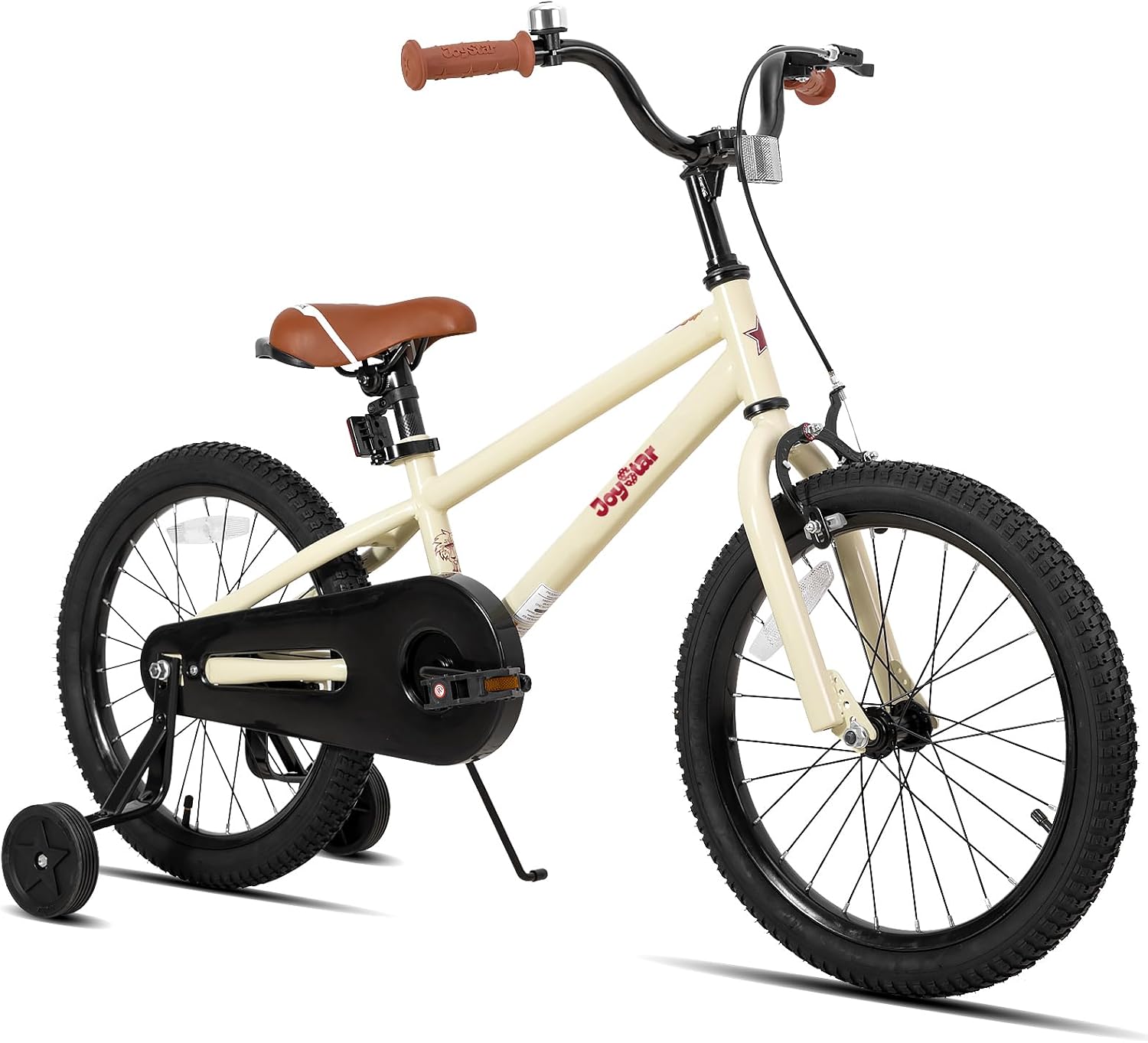JOYSTAR Kids Bike for Ages 2-12 Years Boys Girls BMX Style Bicycle | 12-20 Inch Kids Bike with Training Wheels, Children Bicycle for Kids & Toddler