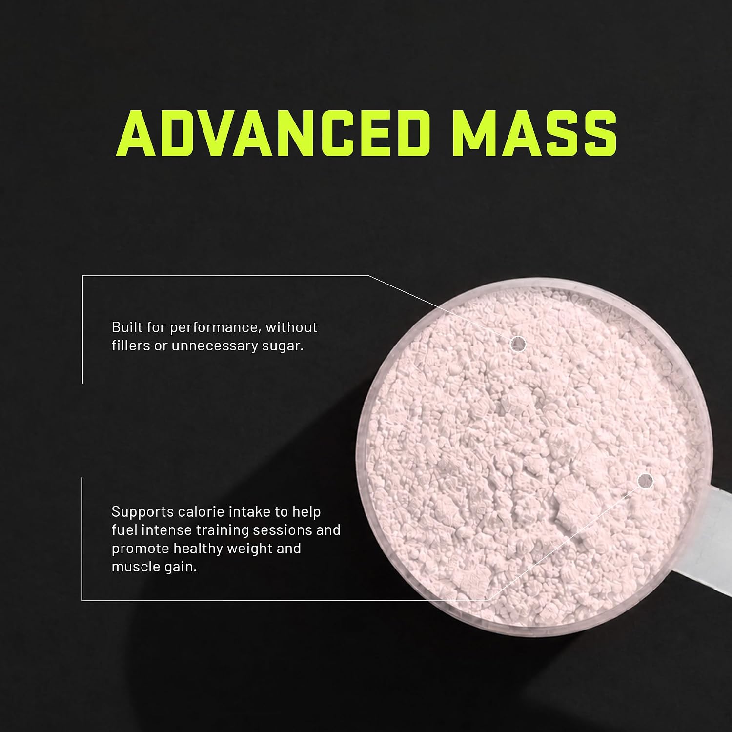 Ultimate Nutrition Muscle Juice 2544 Mass Gainer, Vanilla, 4.96 lb | 55g Protein Blend, 162g Carbs, 17g Fat, 1020 Calories, High Calorie Weight Gainer For Muscle Growth And Recovery