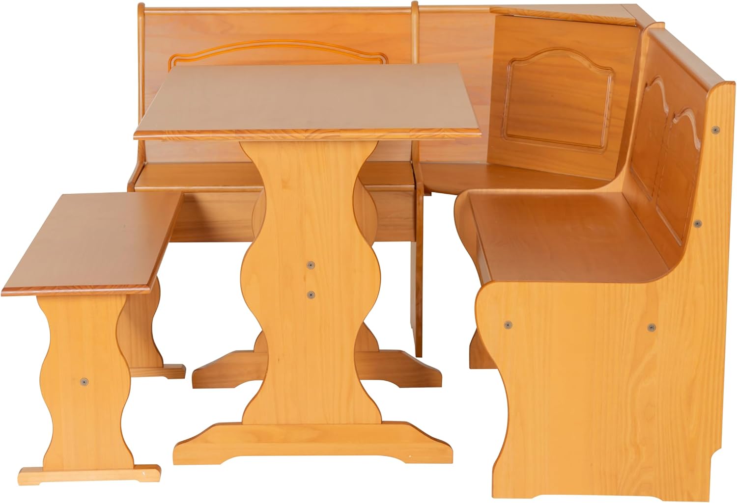 Linon Home Chelsea Nook, Natural