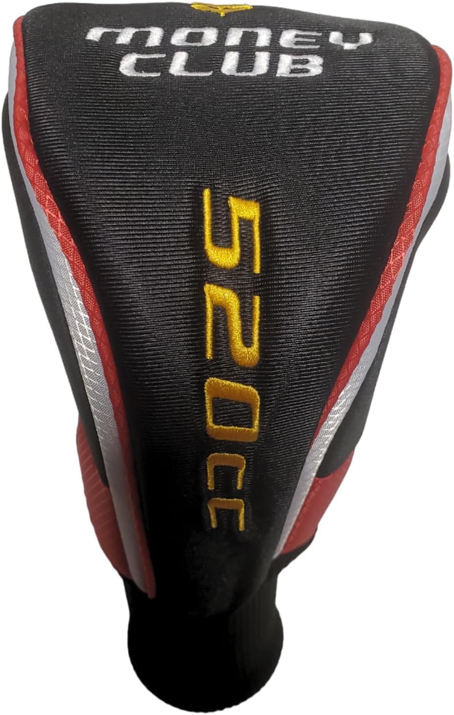 Men's Money Club High Launch 520cc 10.5° Golf Driver. Right Handed Premium Ultra Forgiving Regular Flex Graphite Shaft with Tour Velvet Grip