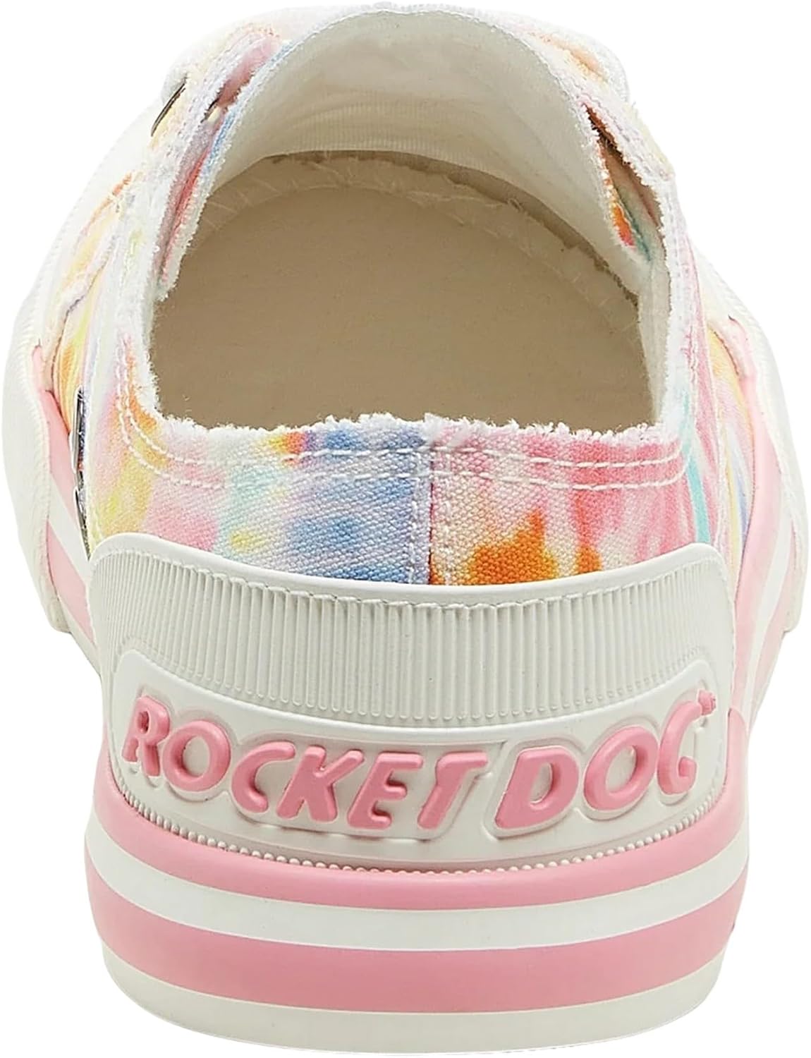 Rocket Dog Jazzin Plush Foam Comfort Sneaker