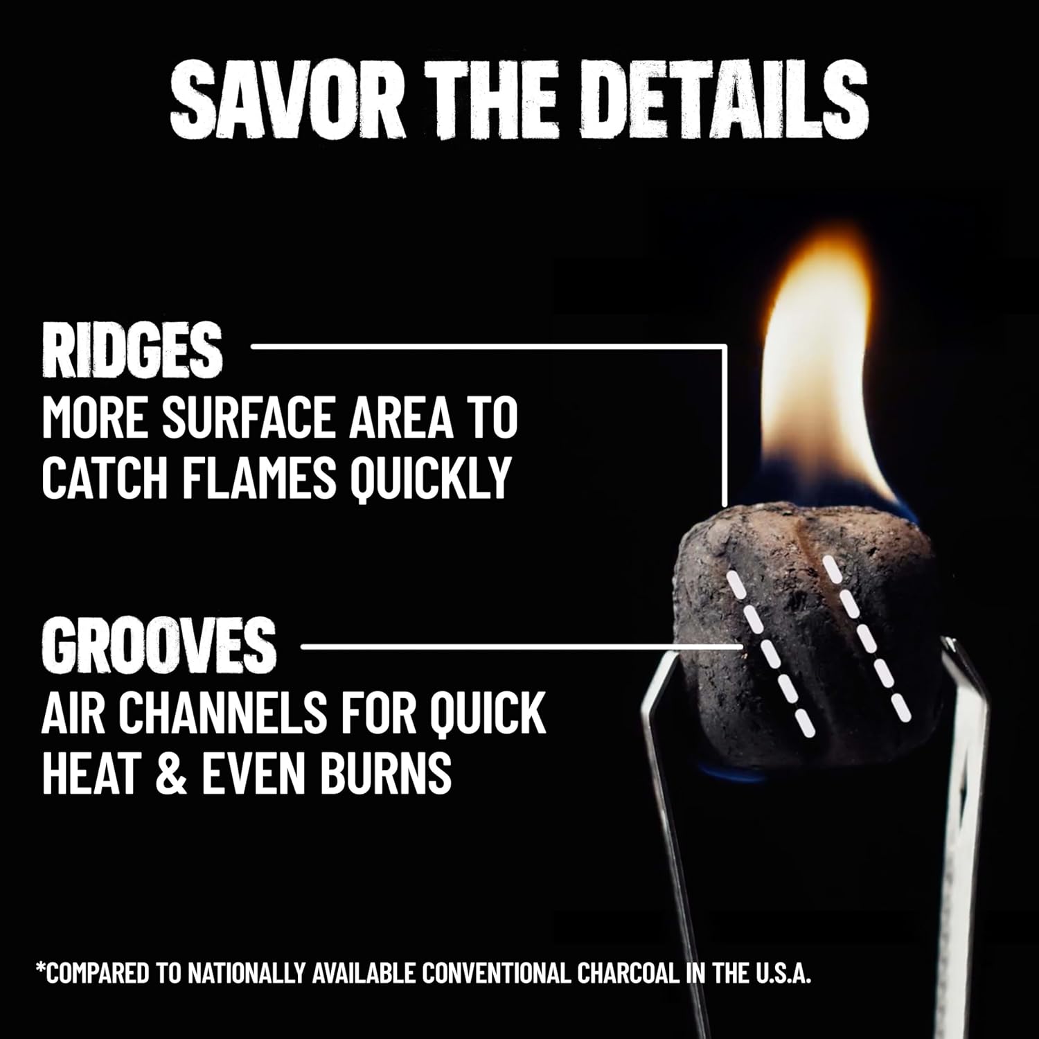 Kingsford Original Charcoal Briquettes, BBQ Charcoal for Grilling, 16 Pounds (Package May Vary)