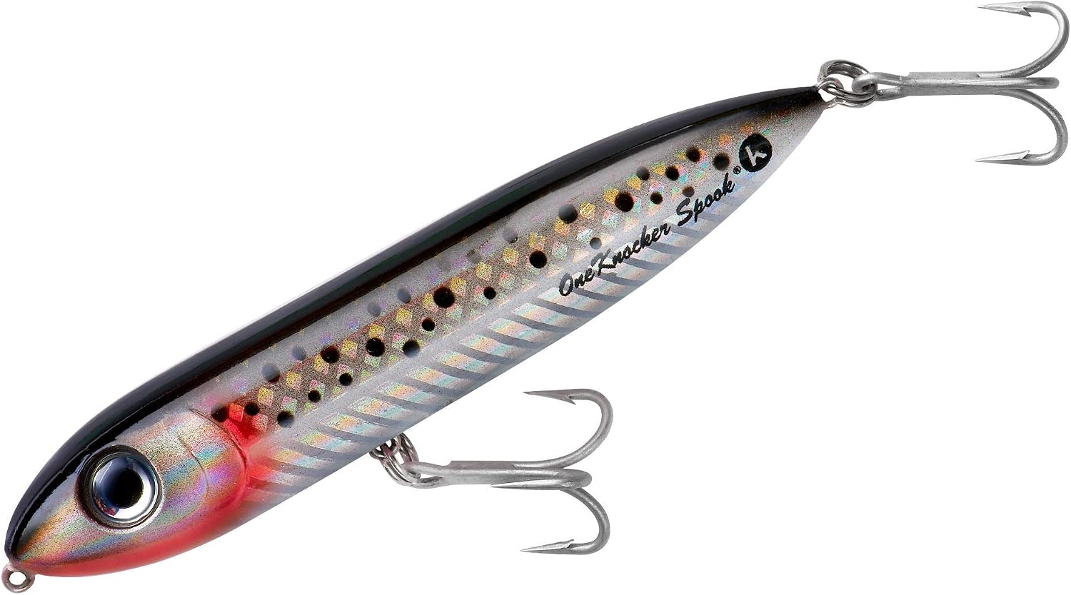 Heddon One Knocker Spook